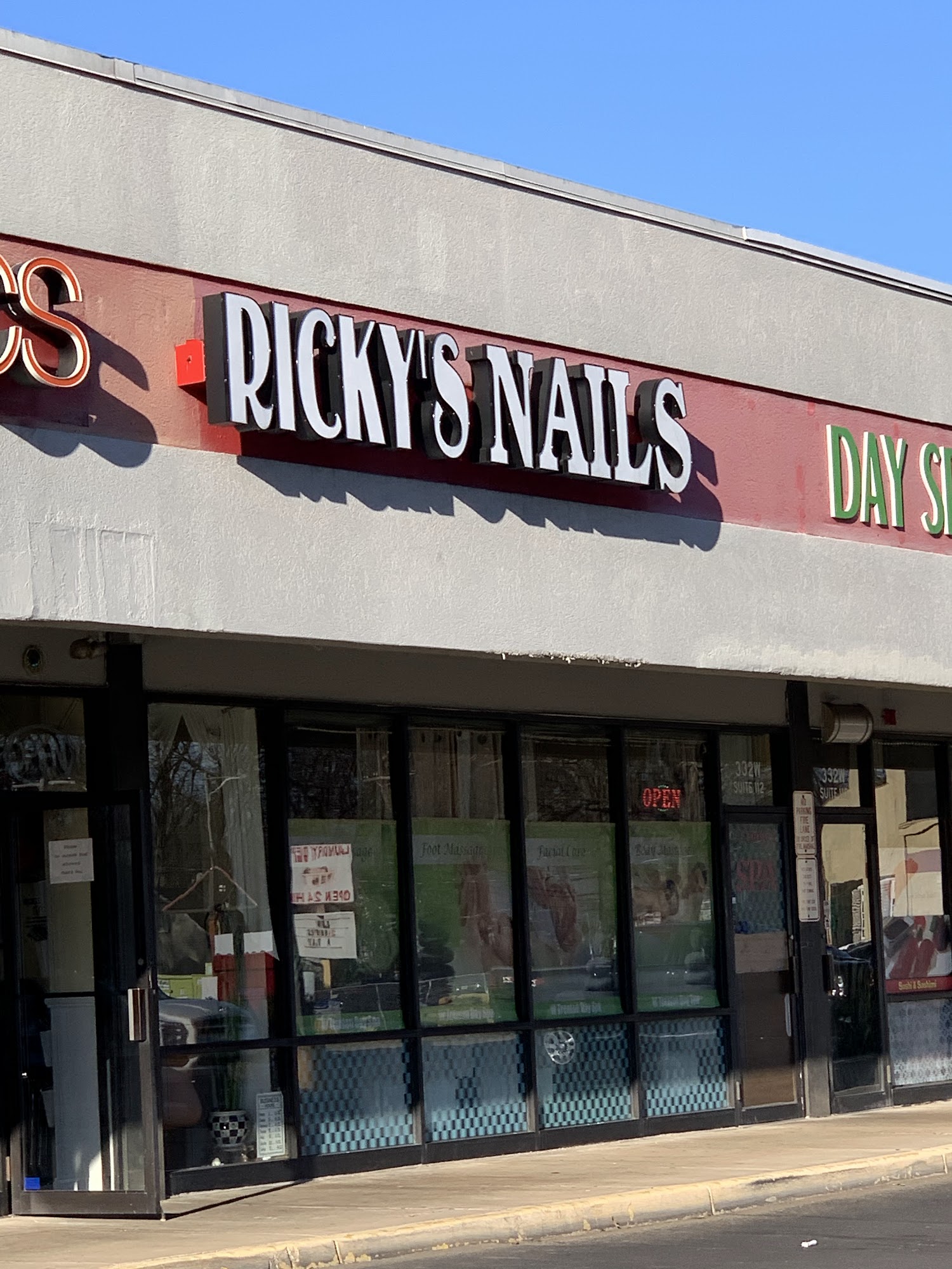 Ricky's Nails 324 W Trenton Ave, Morrisville, PA 19067