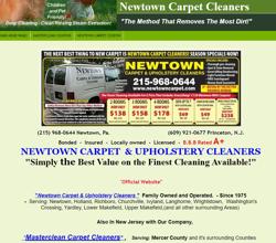 Newtown Carpet and Upholstery Cleaners