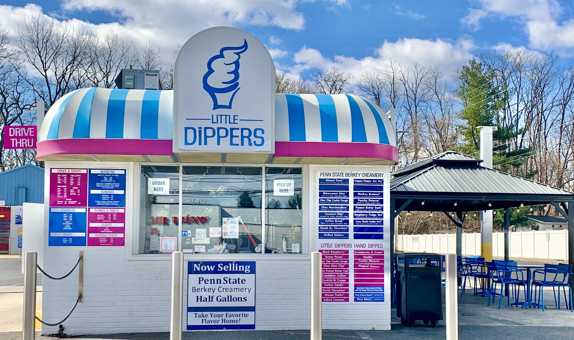 Little Dipper's Ice Cream