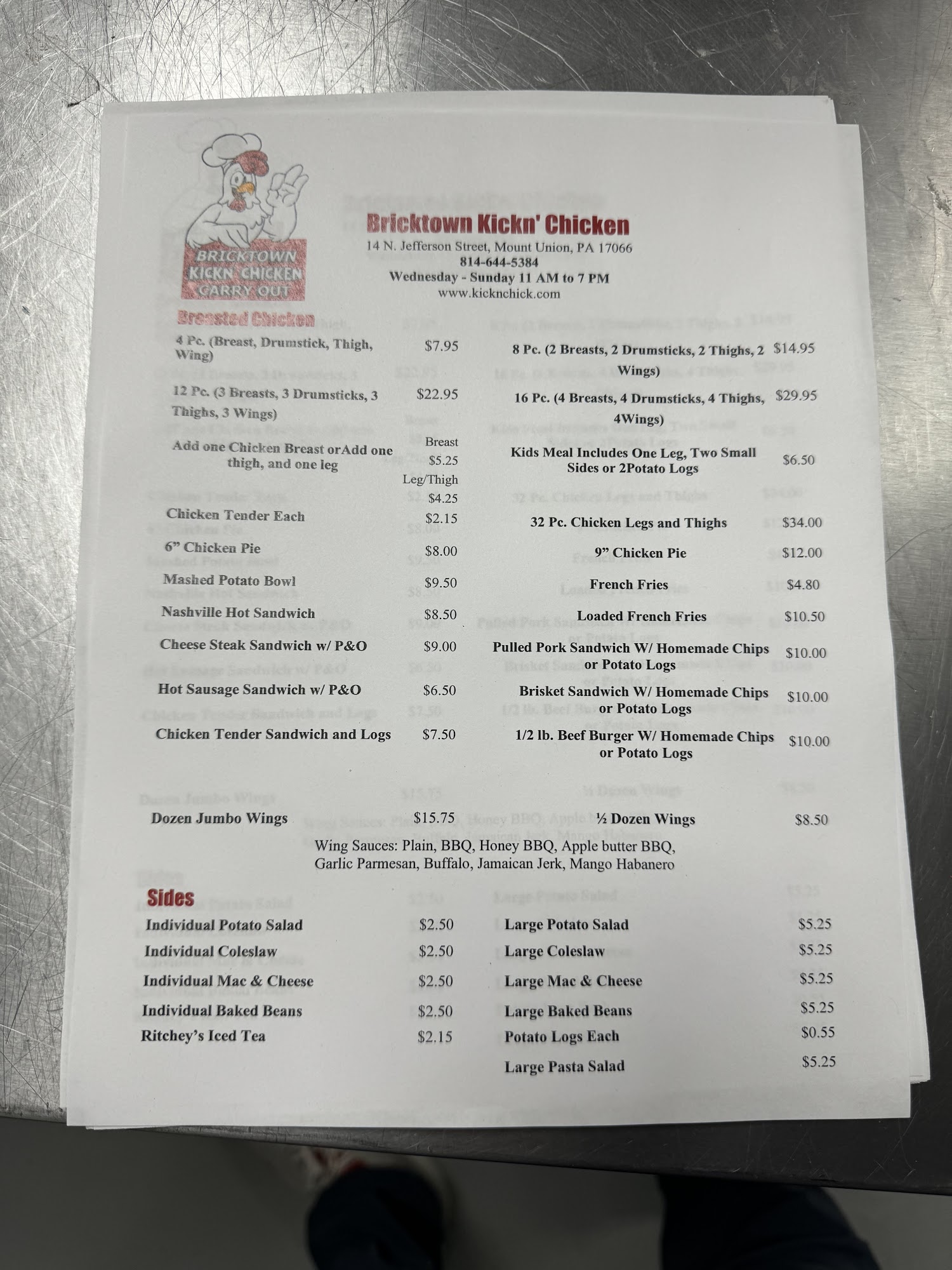 Photo credit: Google