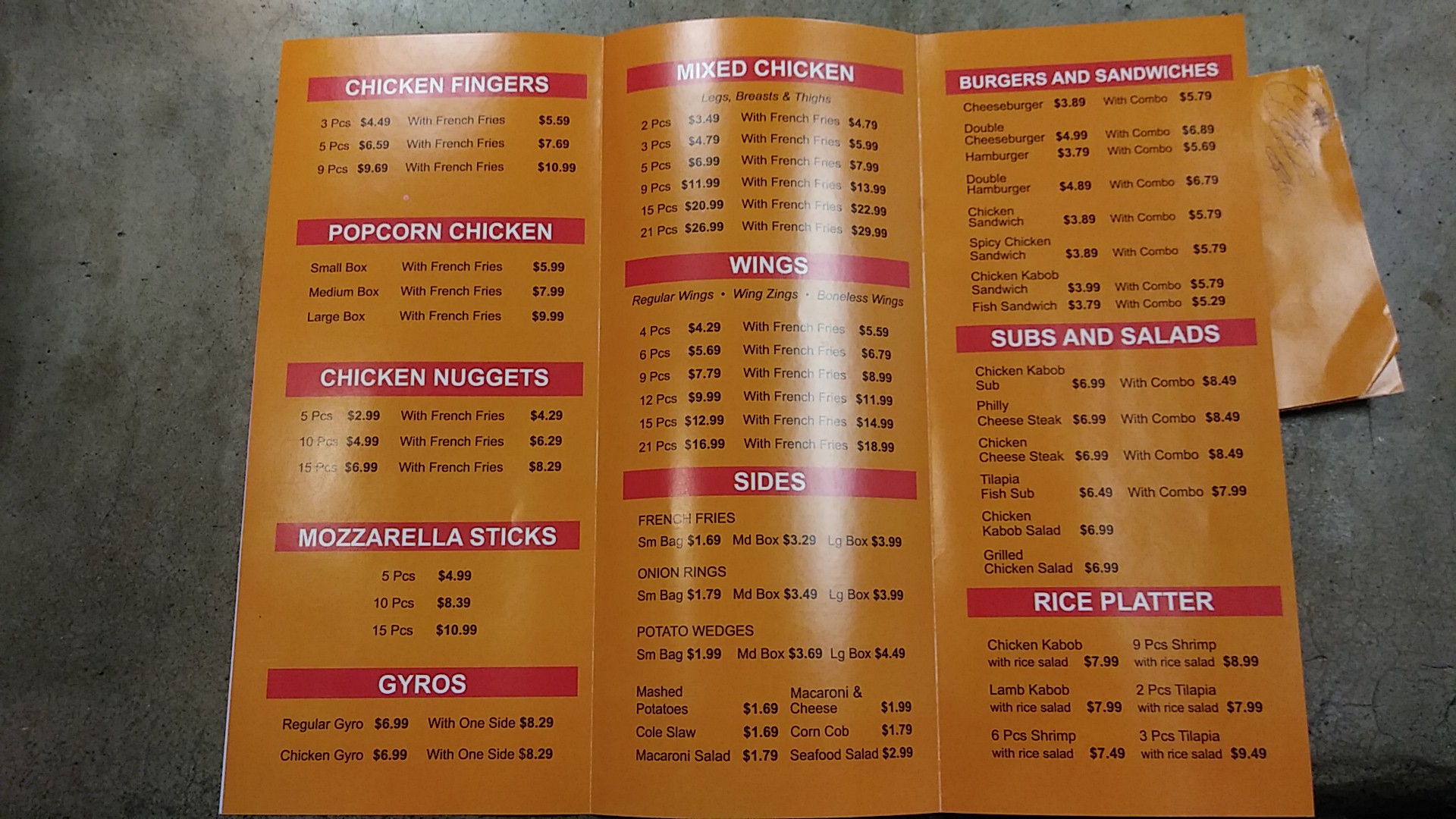 Photo credit: Google