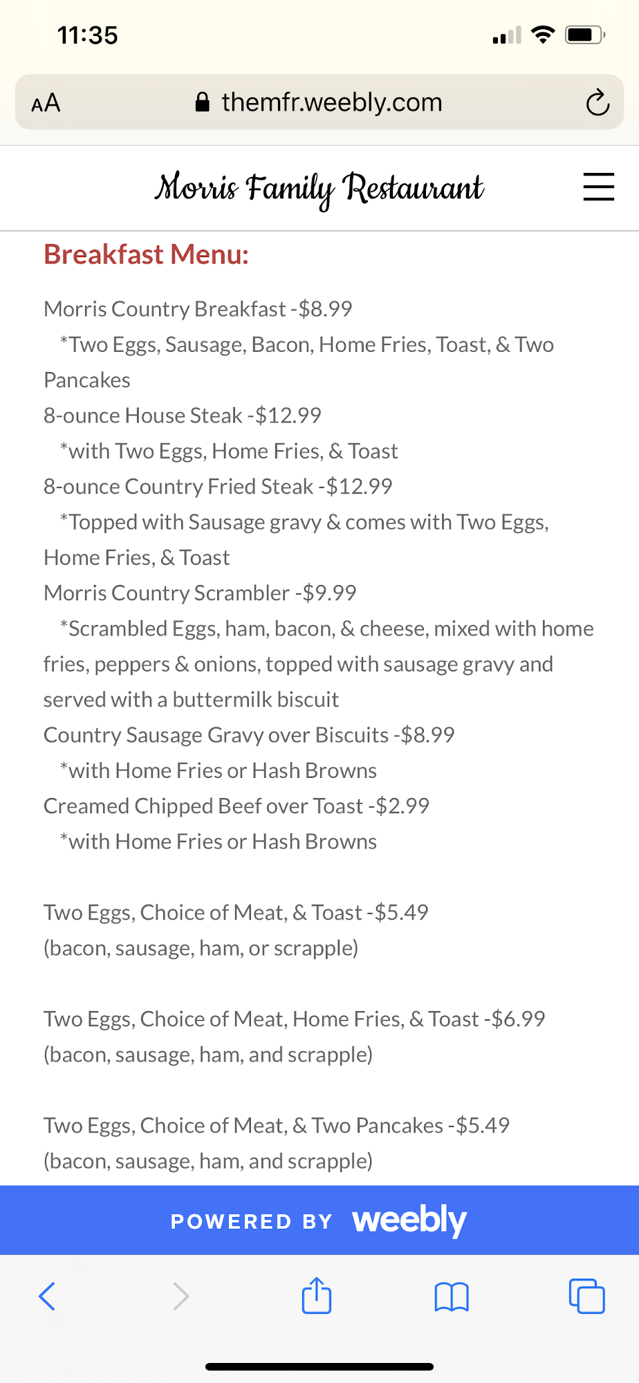 Photo credit: Google