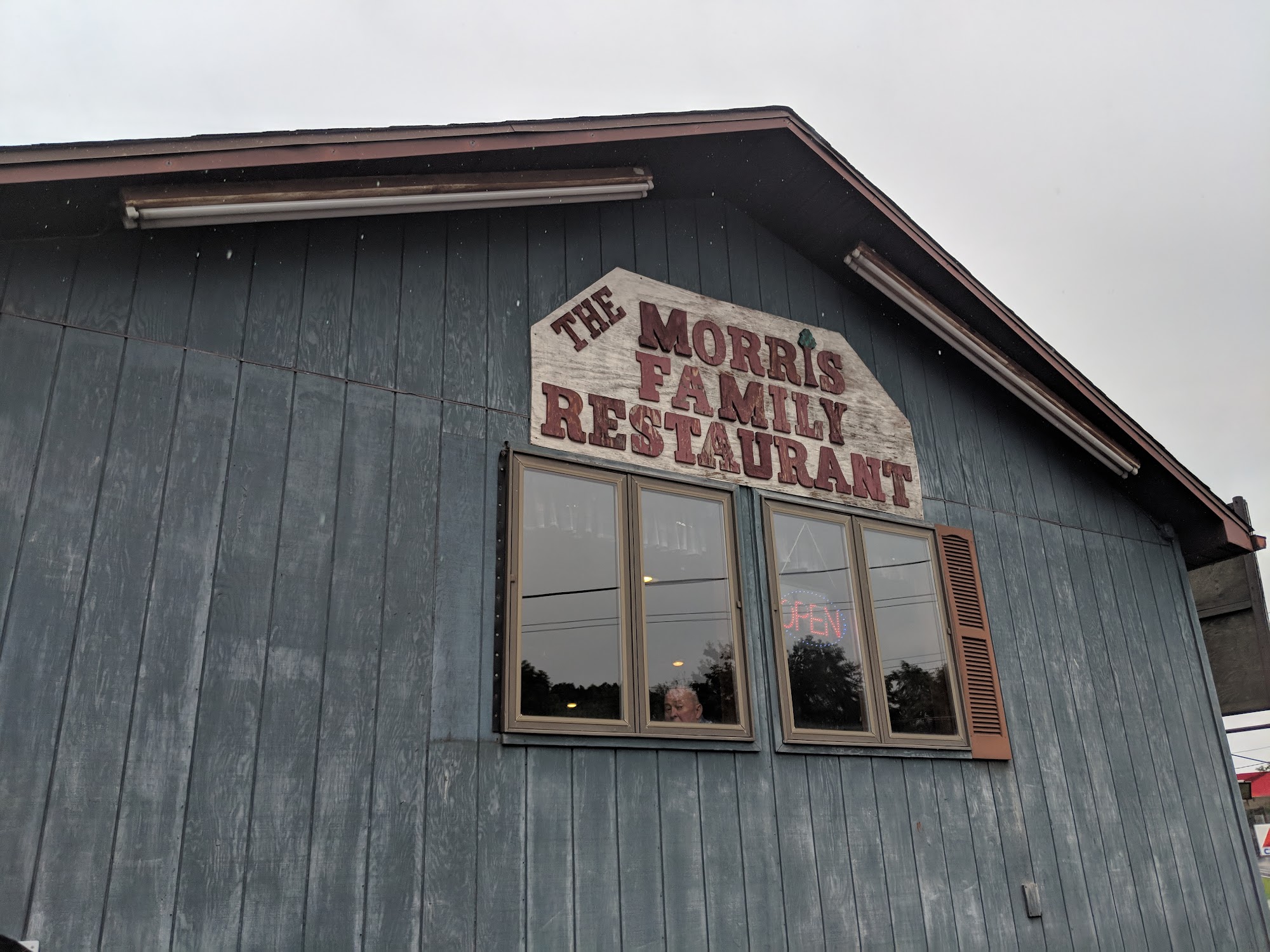 Morris Family Restaurant- Nanticoke