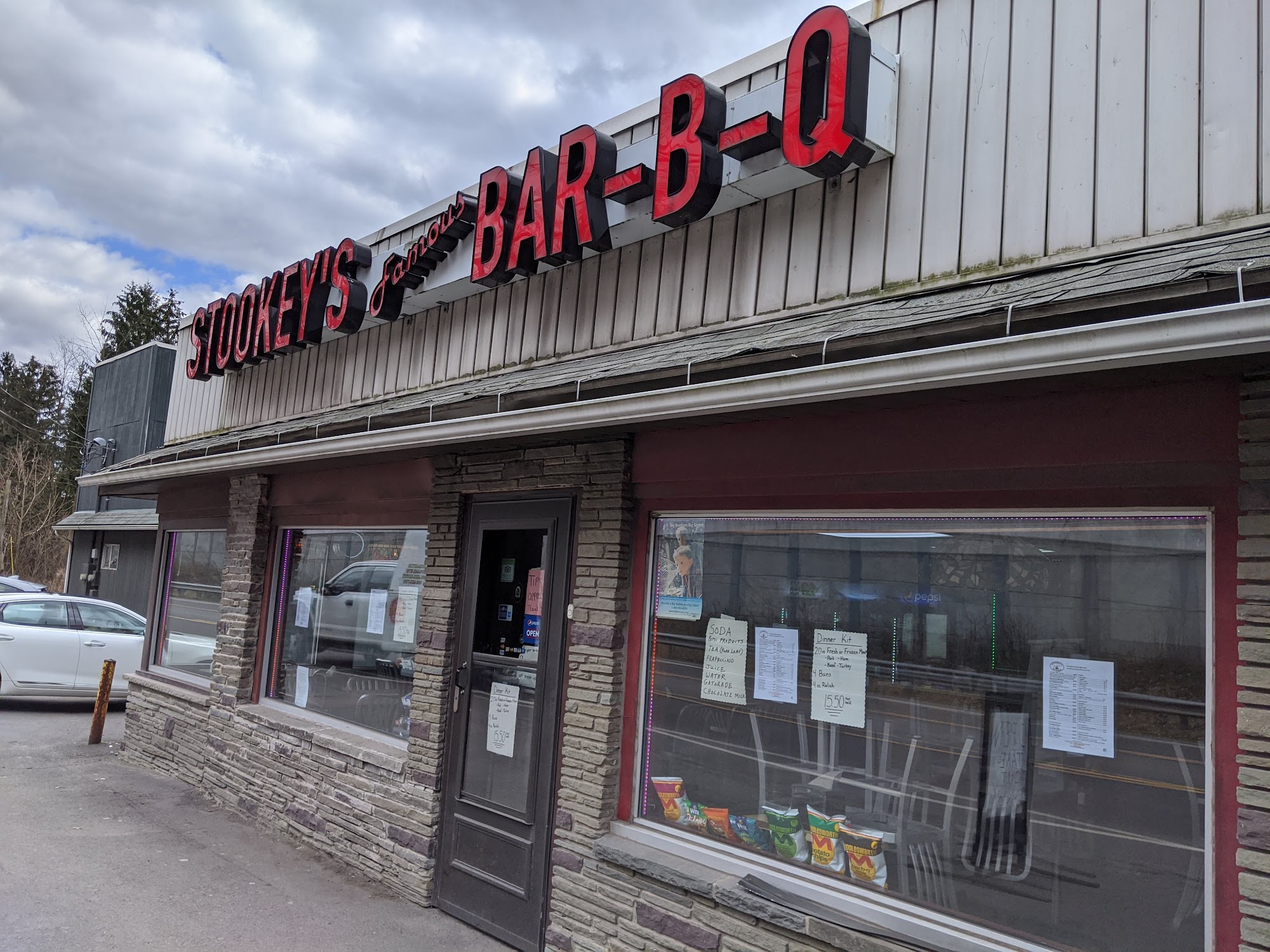 Stookey's Famous Bar-B-Que