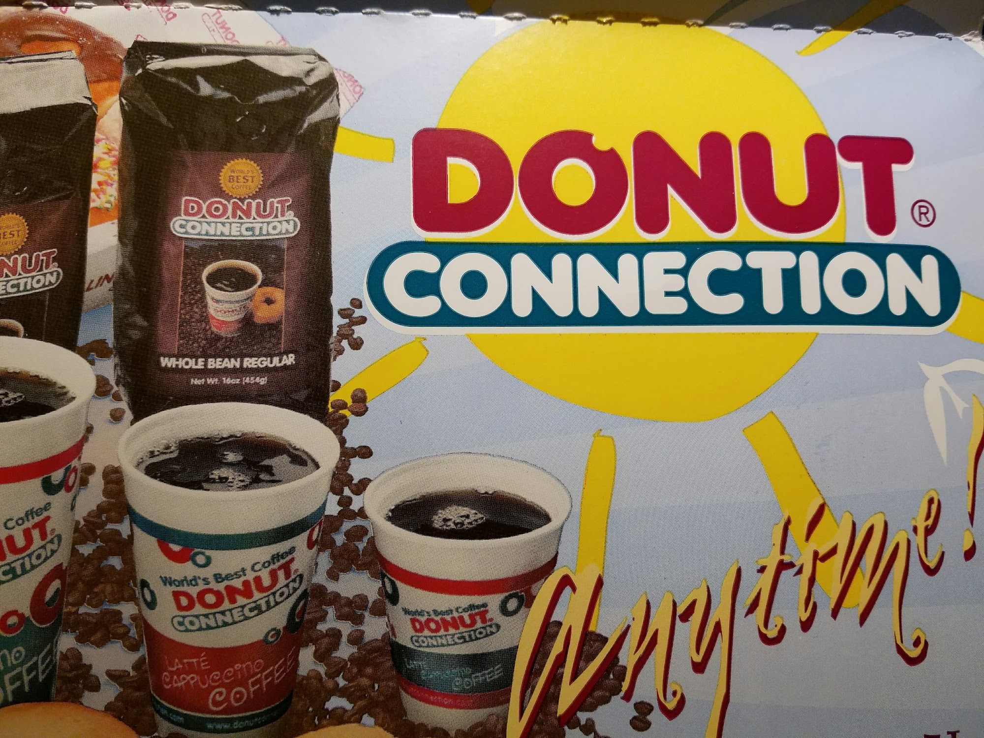 Donut Connection