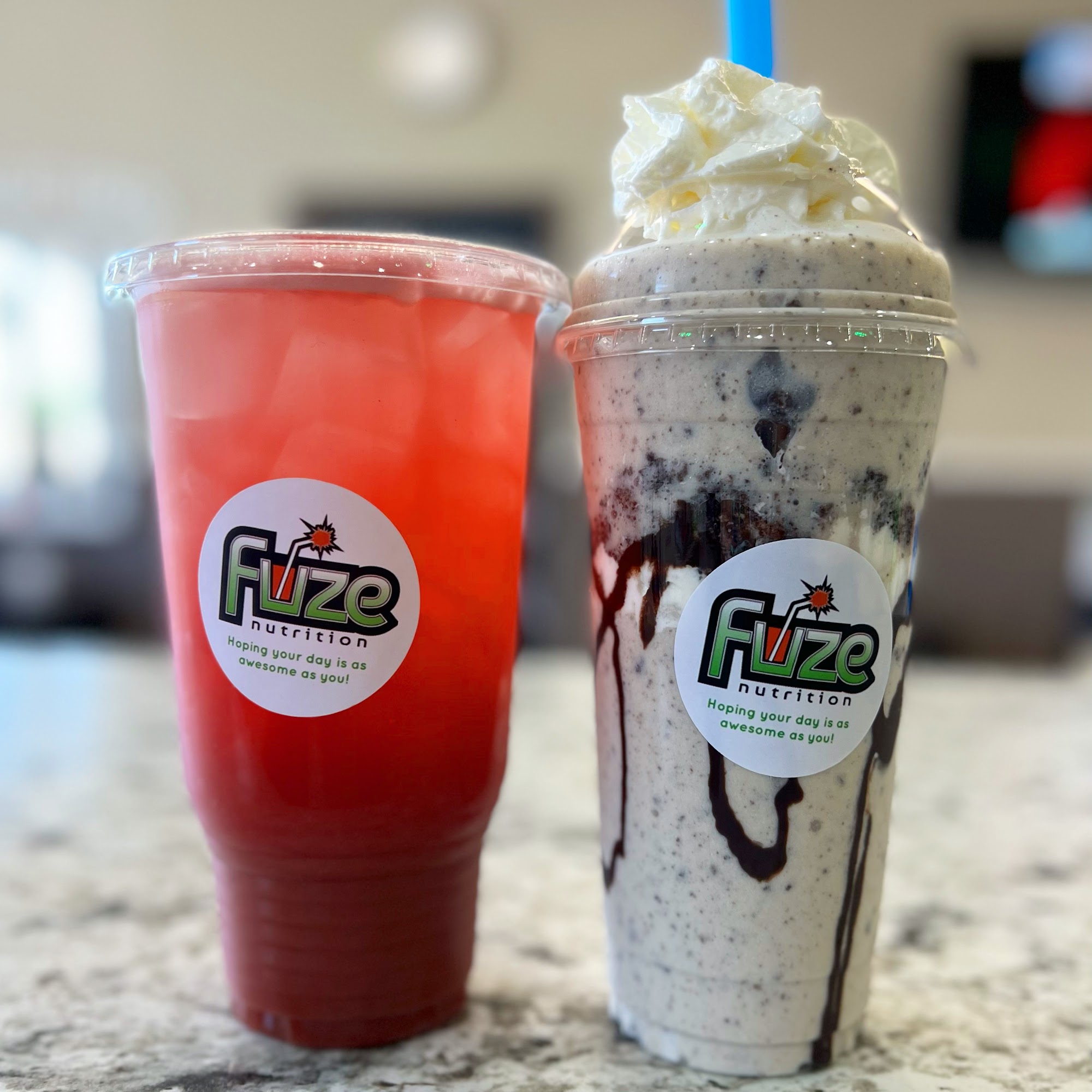 Fuze Nutrition Nazareth