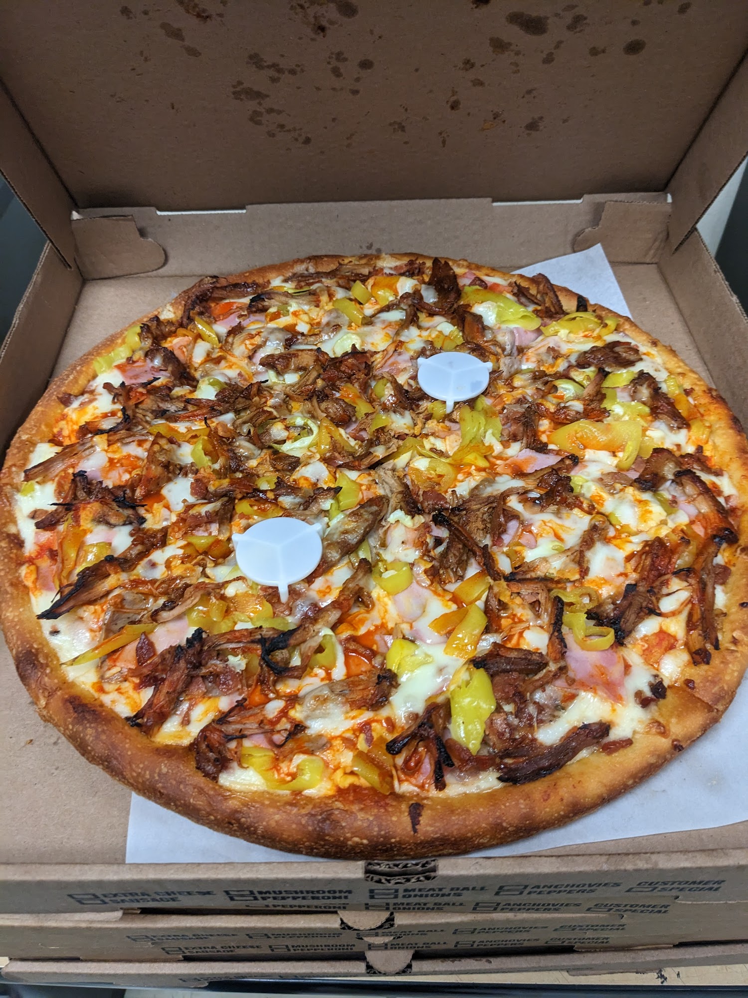 Brother's Pizza