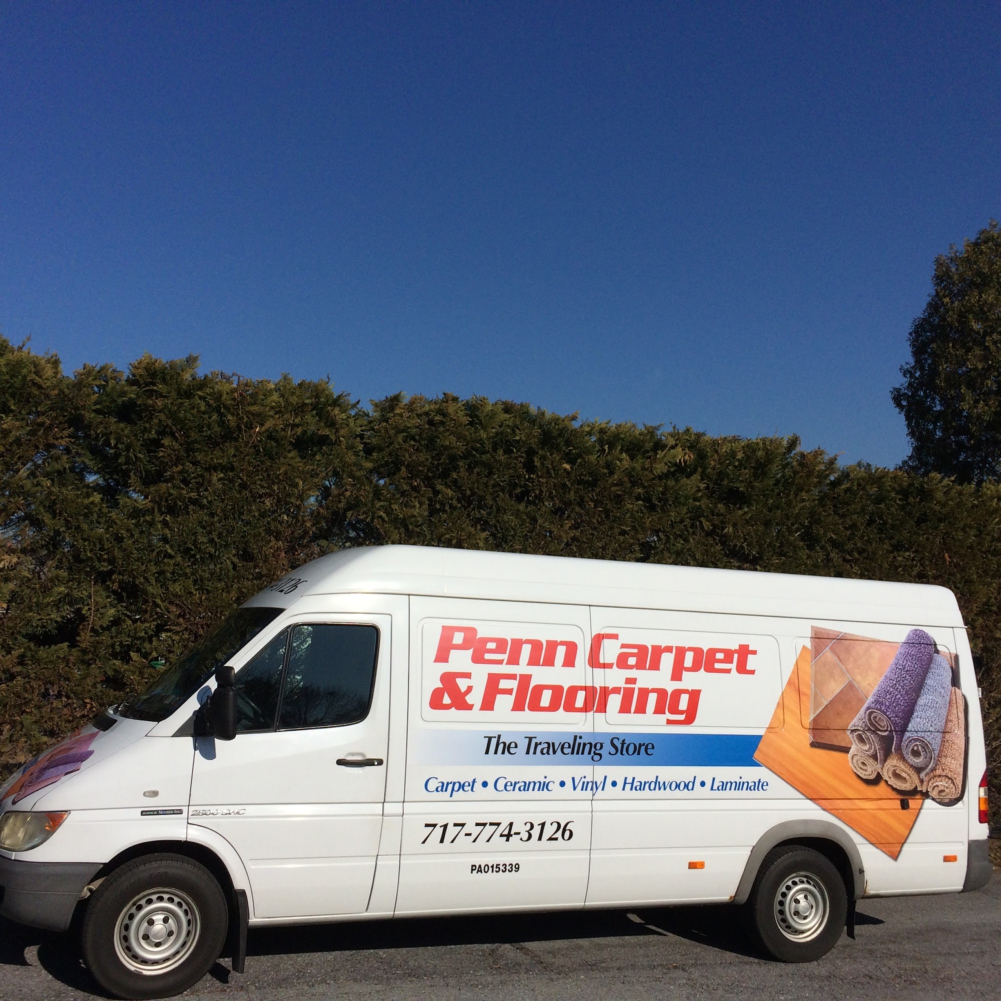 Penn Carpet & Flooring New Cumberland Pennsylvania 