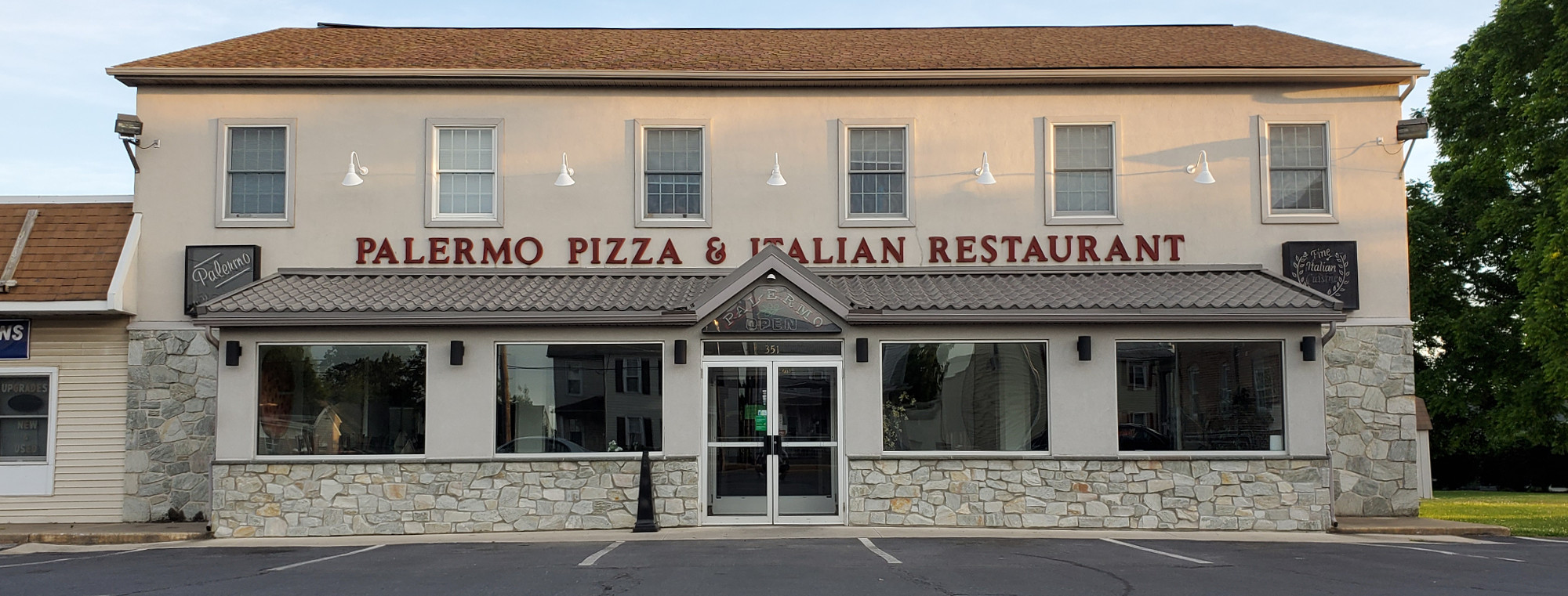 Palermo Pizza & Italian Restaurant