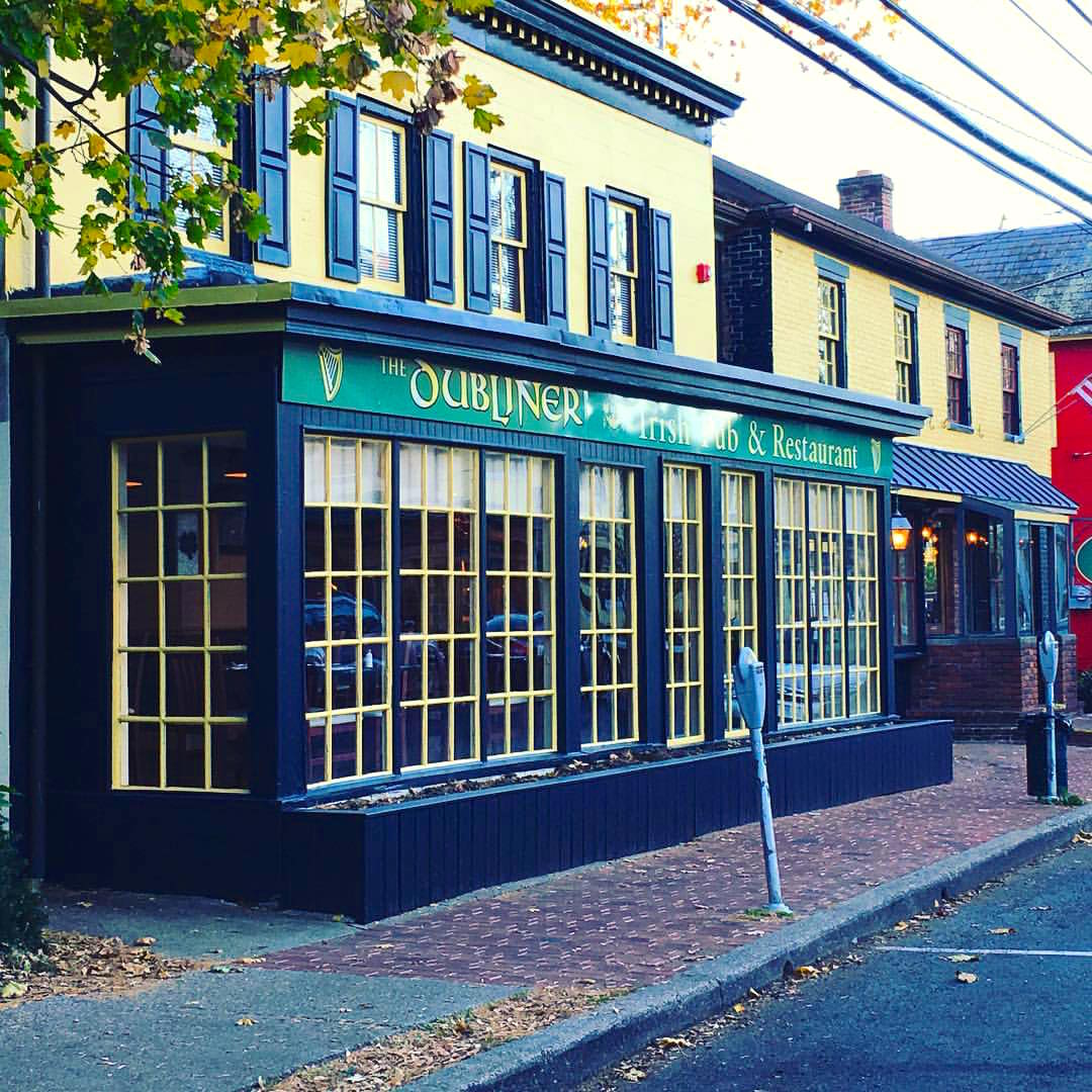 The Dubliner on the Delaware