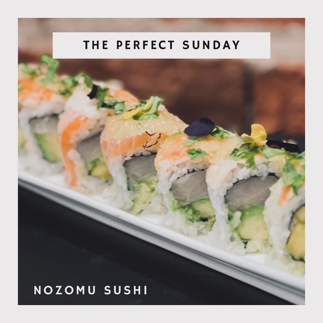 Nozomu Sushi