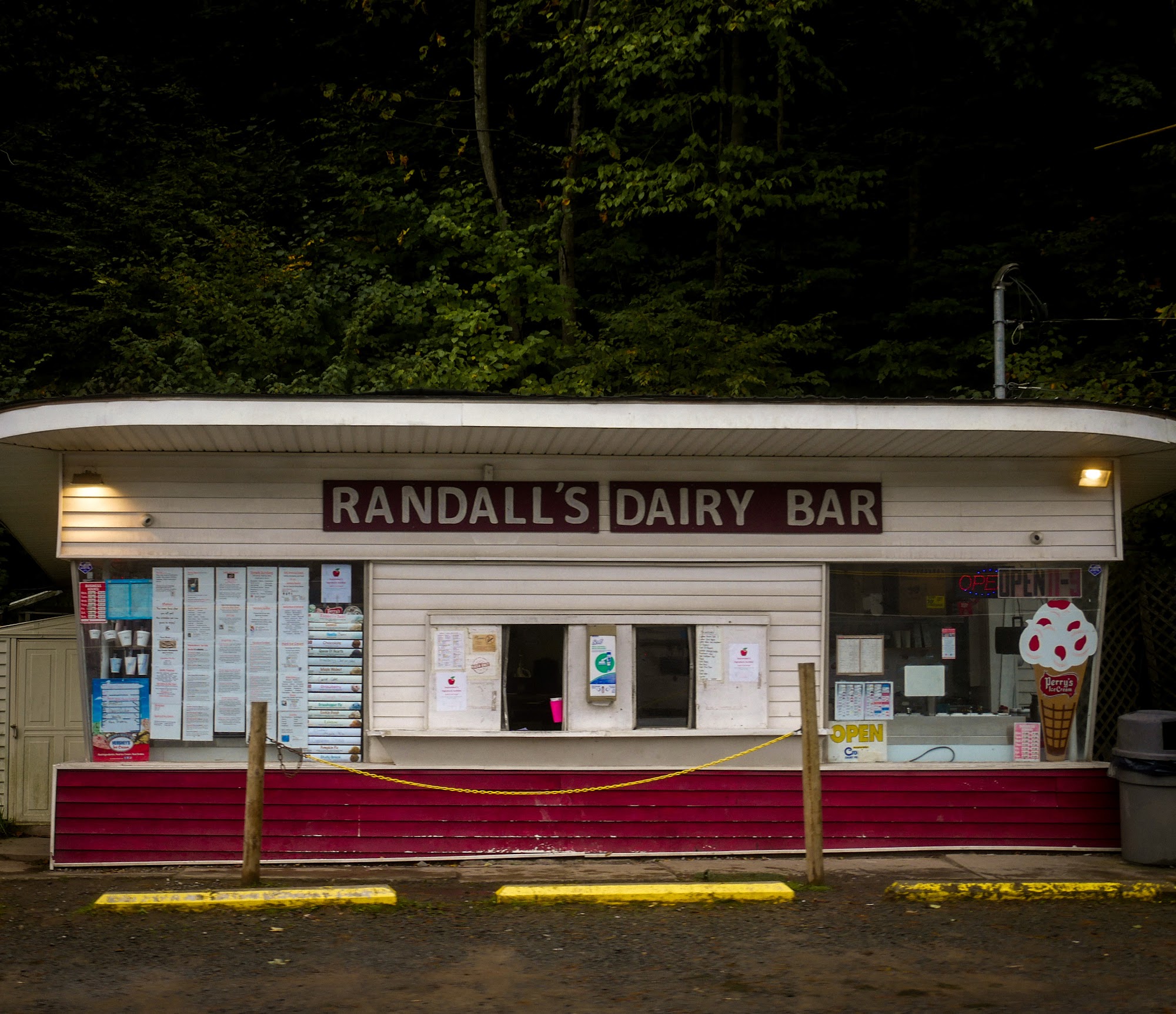 Randalls' Ice Cream