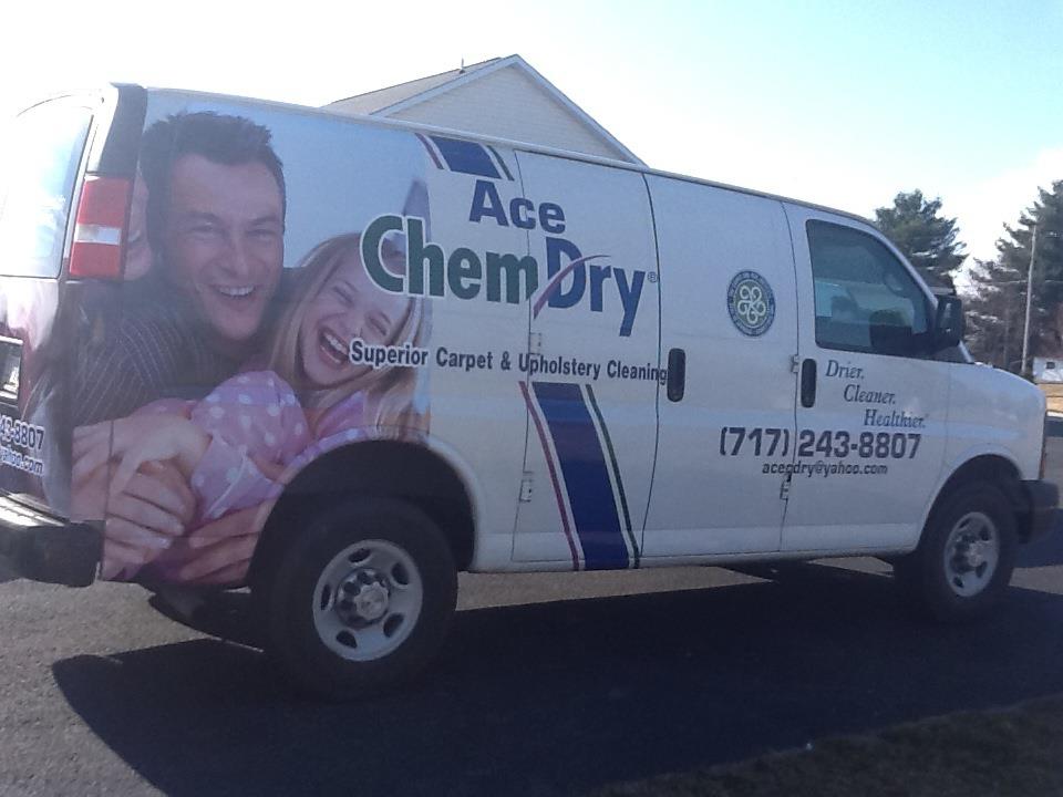 Ace Chem-Dry 1207 Mountain Rd, Newburg Pennsylvania 17240