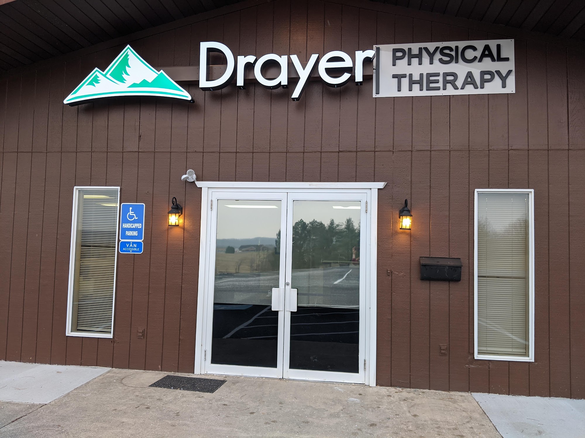 Drayer Physical Therapy Institute 55 W Shortcut Rd, Newport Pennsylvania 17074