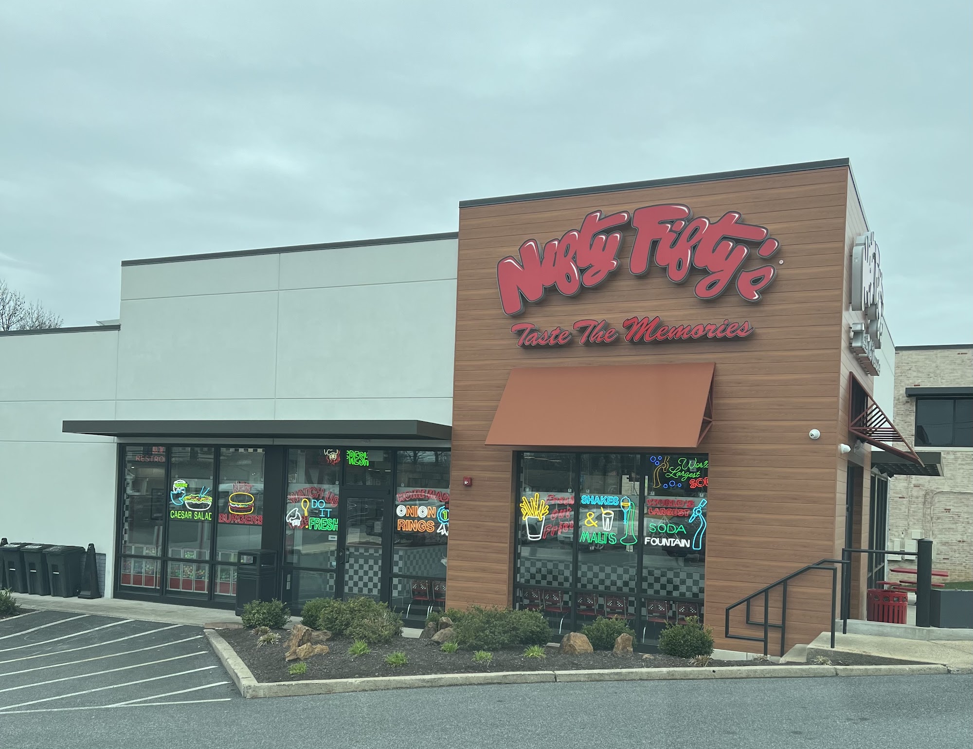 Nifty Fifty's (Newtown Square)