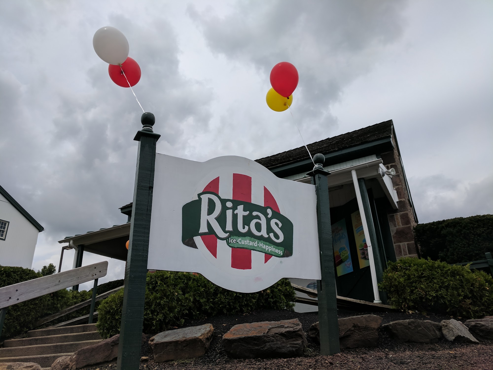 Rita's Italian Ice & Frozen Custard