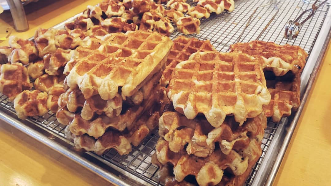 Nina’s Waffles