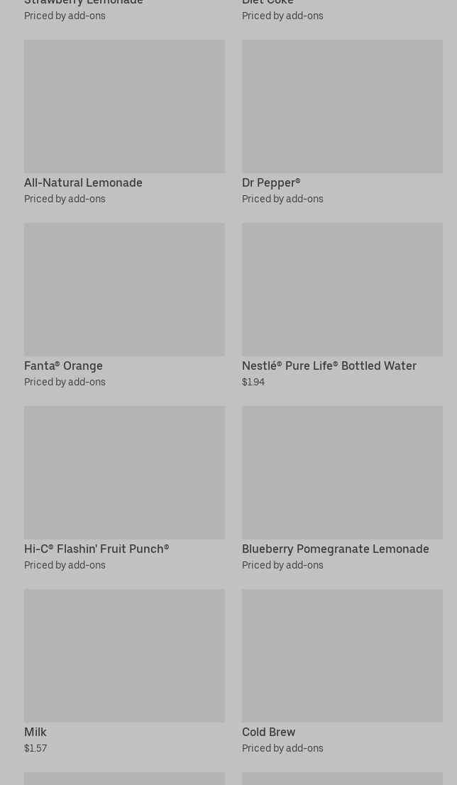 Photo credit: ubereats