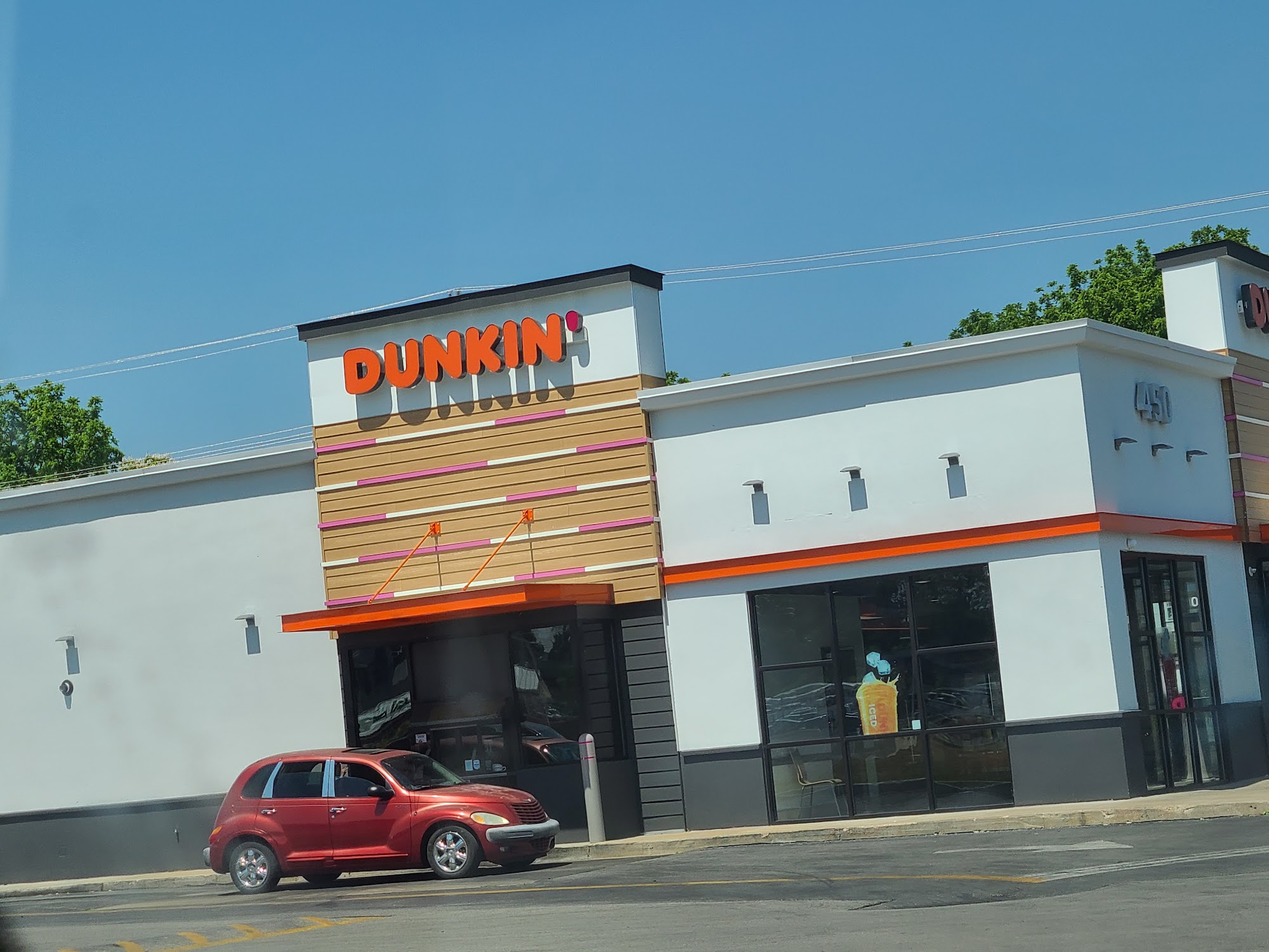 Dunkin'