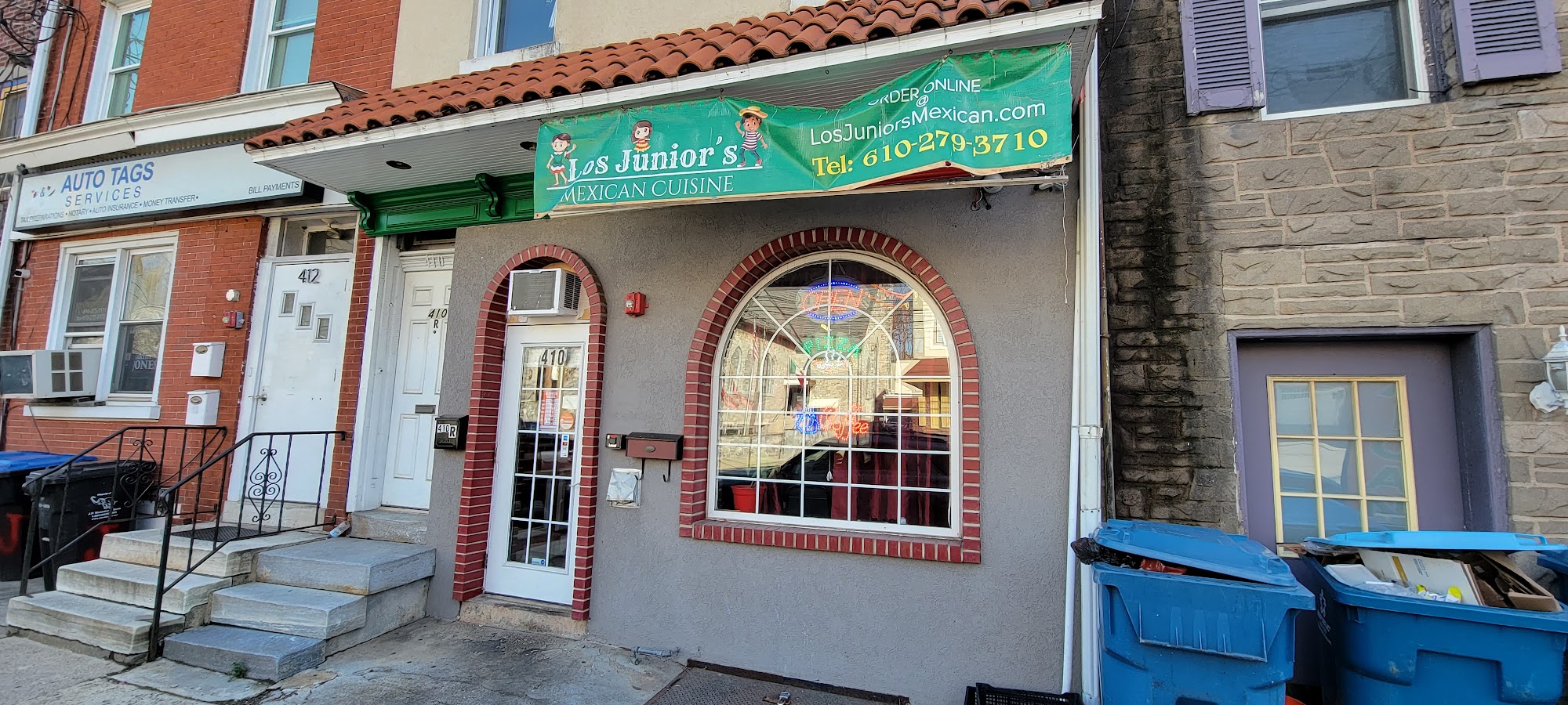 Los Junior's Mexican Cuisine & Pizza