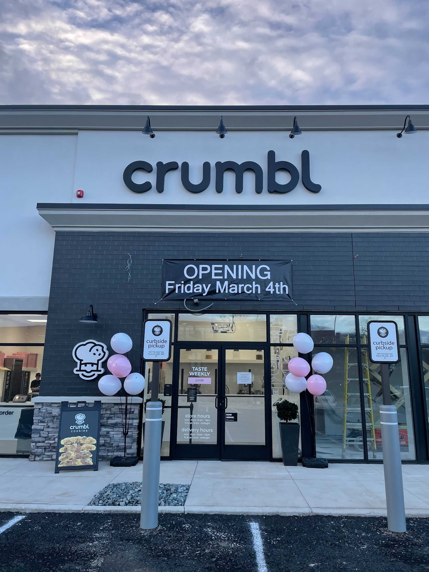 Crumbl Cookies - North Huntingdon