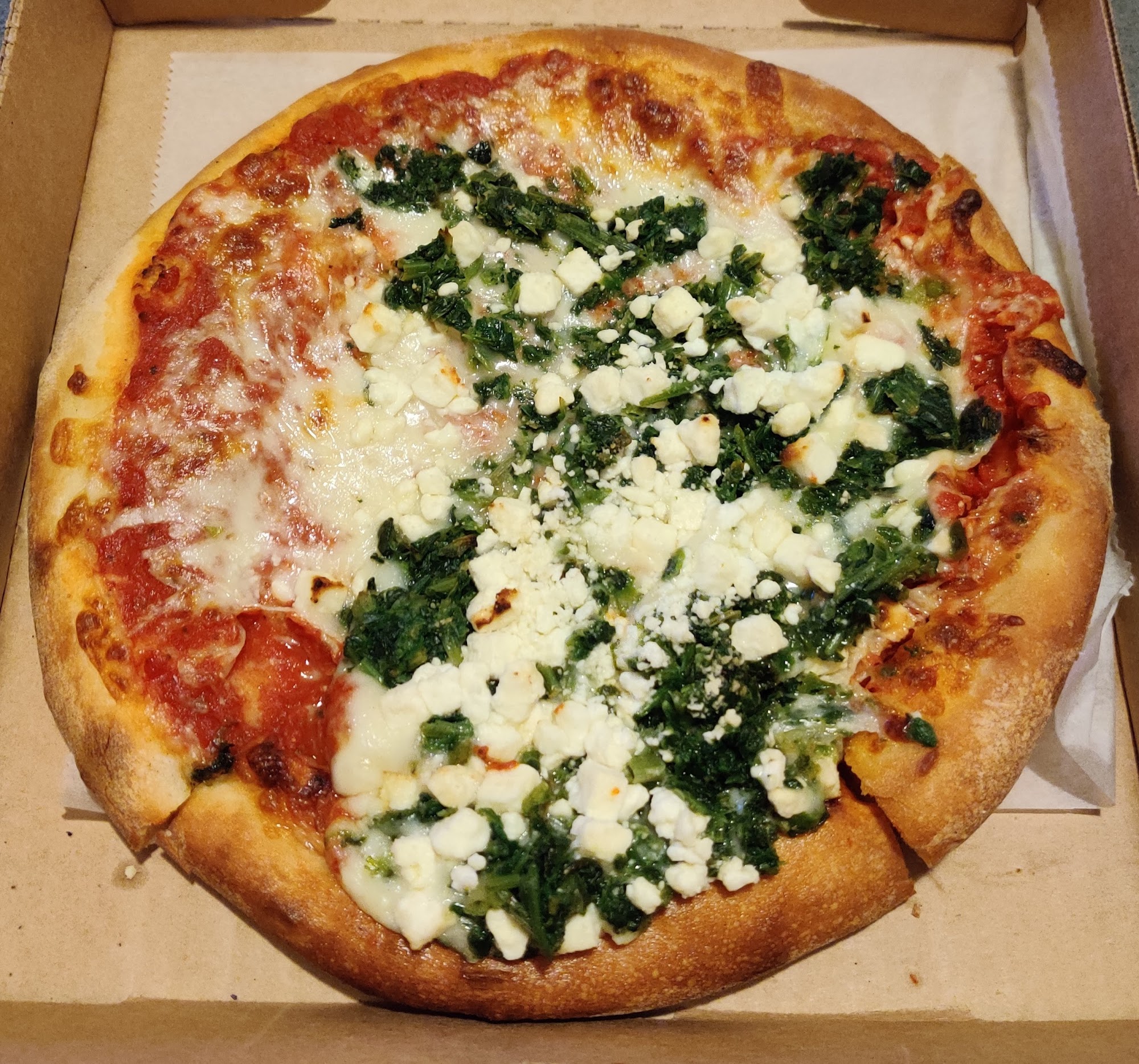 Bishop's Pizza Iii
