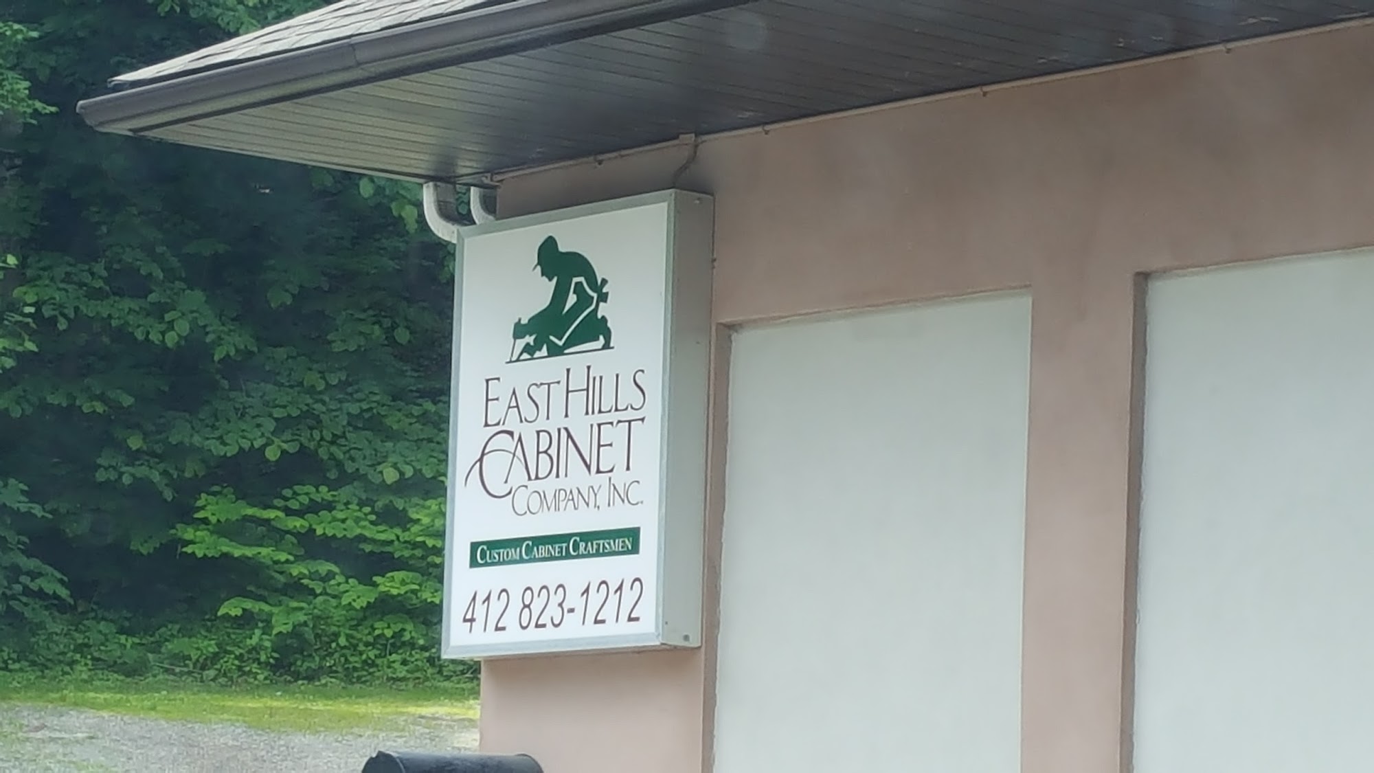 East Hills Cabinet 1575 Ice Plant Hill Rd, North Versailles Pennsylvania 15137