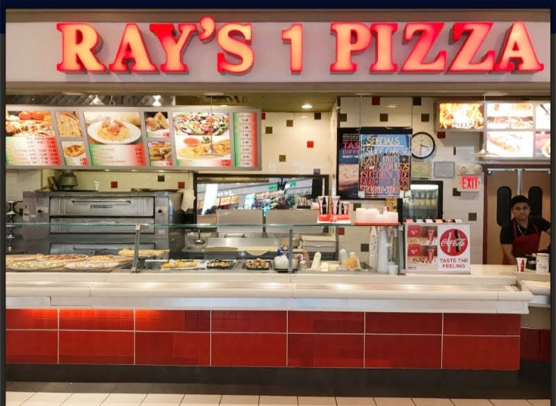 Ray's Pizza