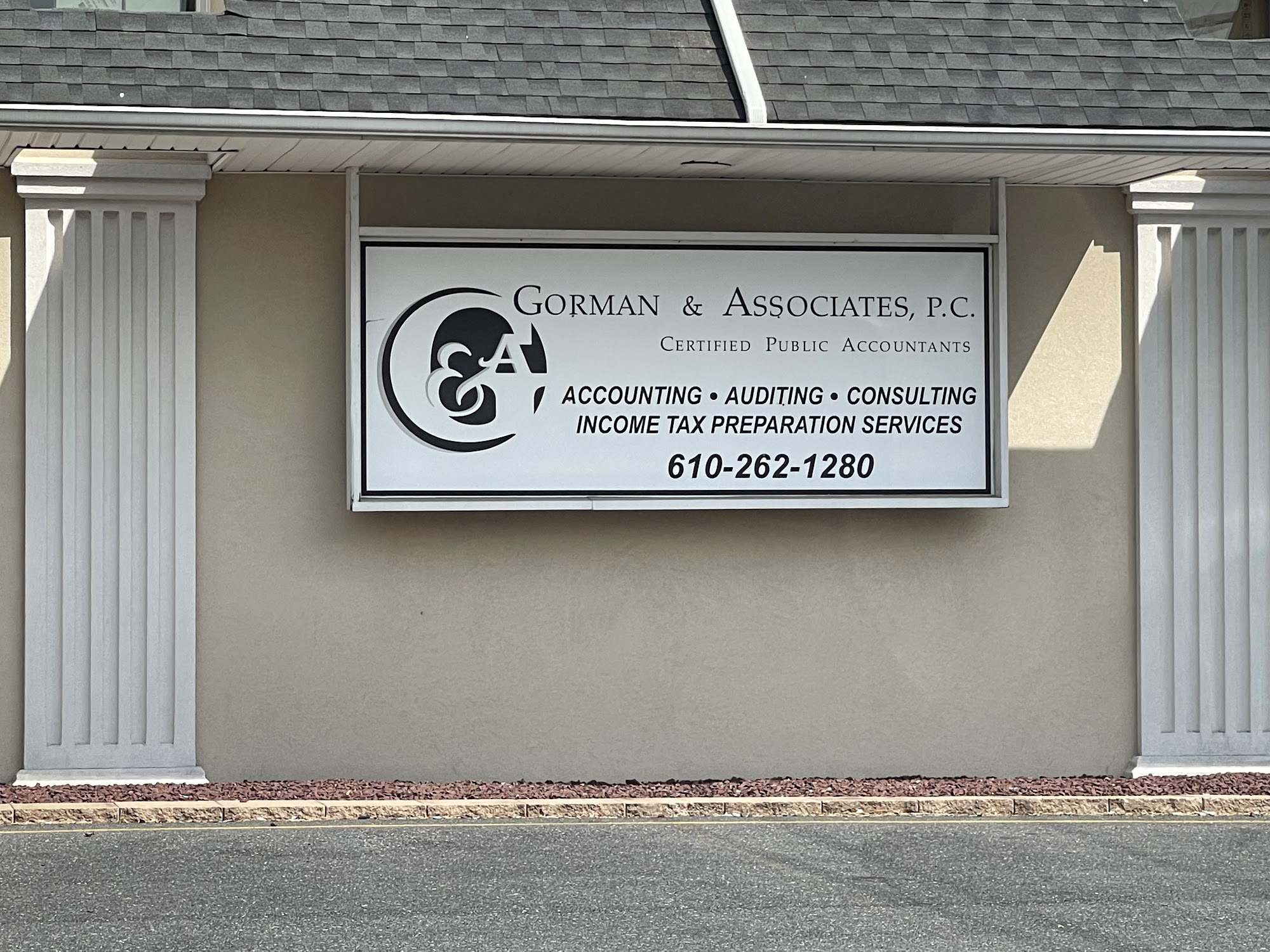 Gorman & Associates PC 1825 Franklin St Suite B, Northampton Pennsylvania 18067