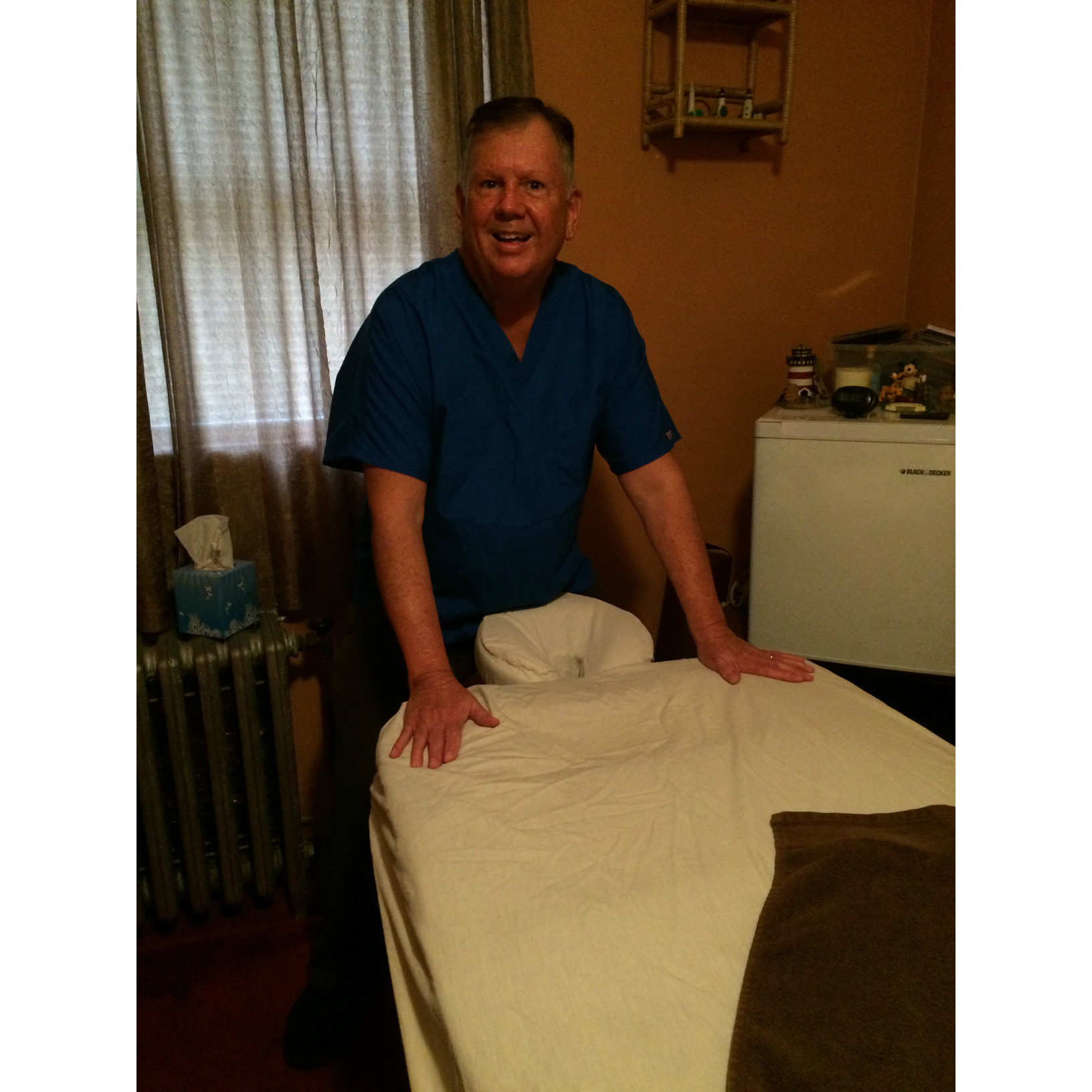 Massage by Bob 205 Urban Ave, Norwood Pennsylvania 19074