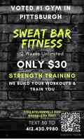 Sweat Bar Fitness