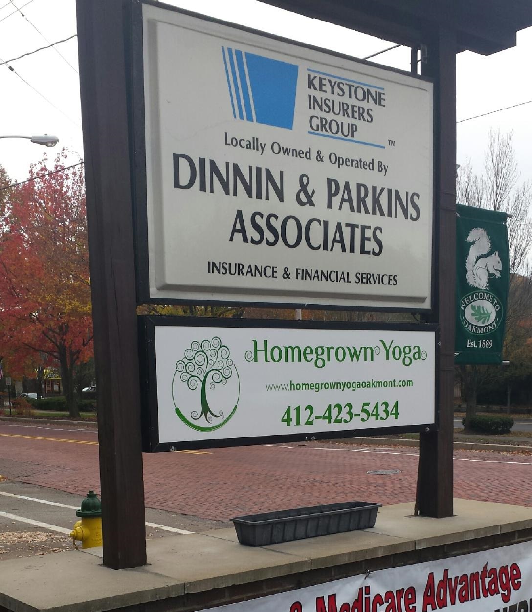 Homegrown Yoga 300 Allegheny River Blvd, Oakmont Pennsylvania 15139