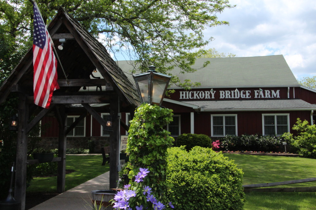 Hickory Bridge Farm Restaurant ~ Bed & Breakfast