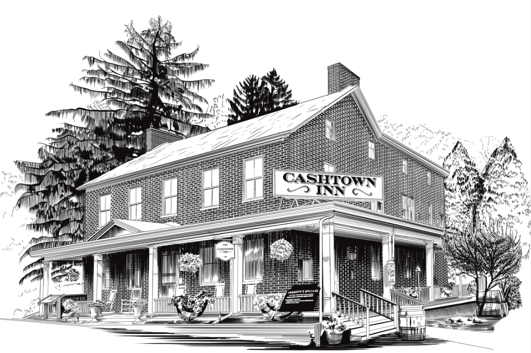 Cashtown Inn