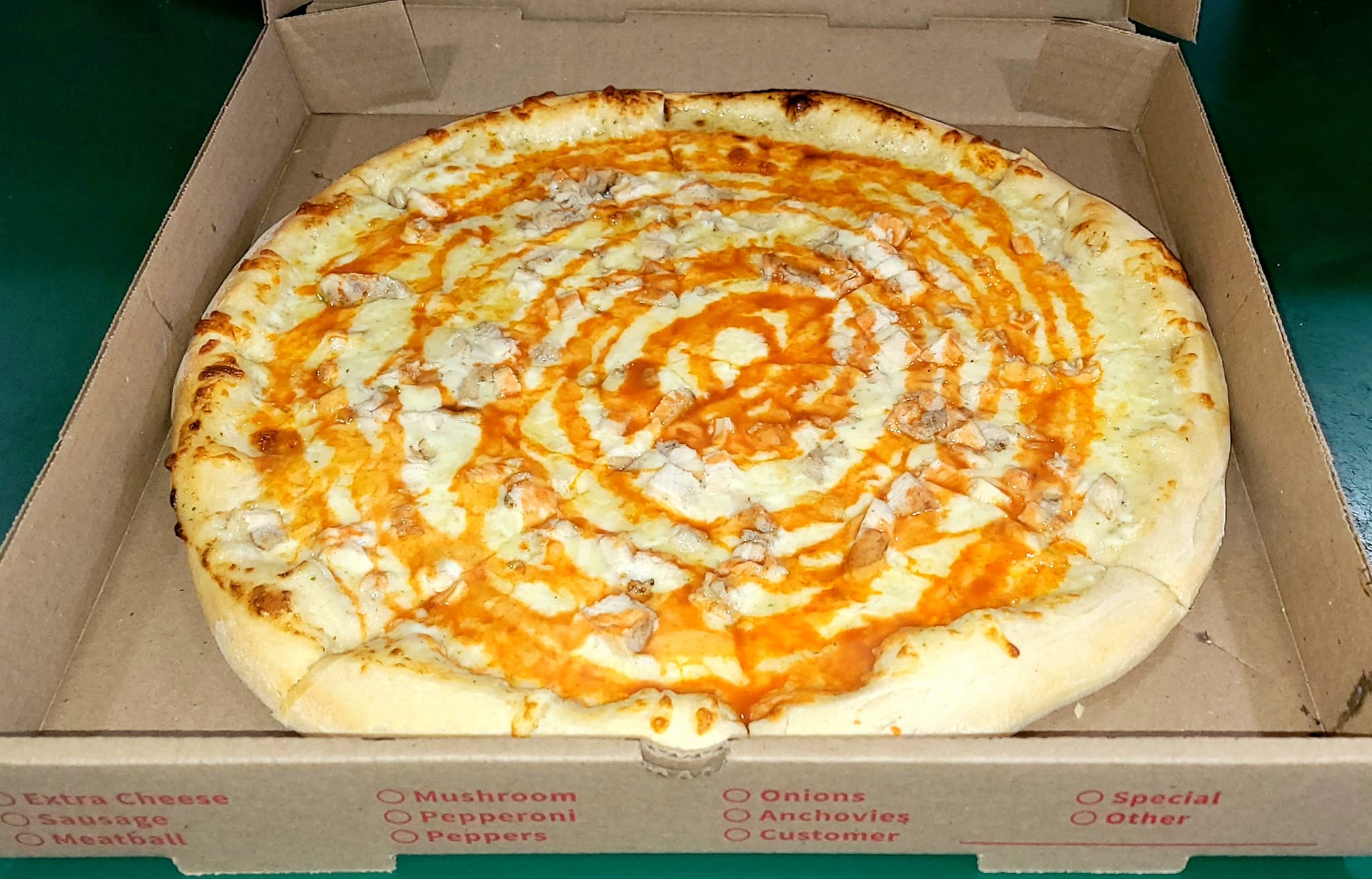 Russo's Pizza Den