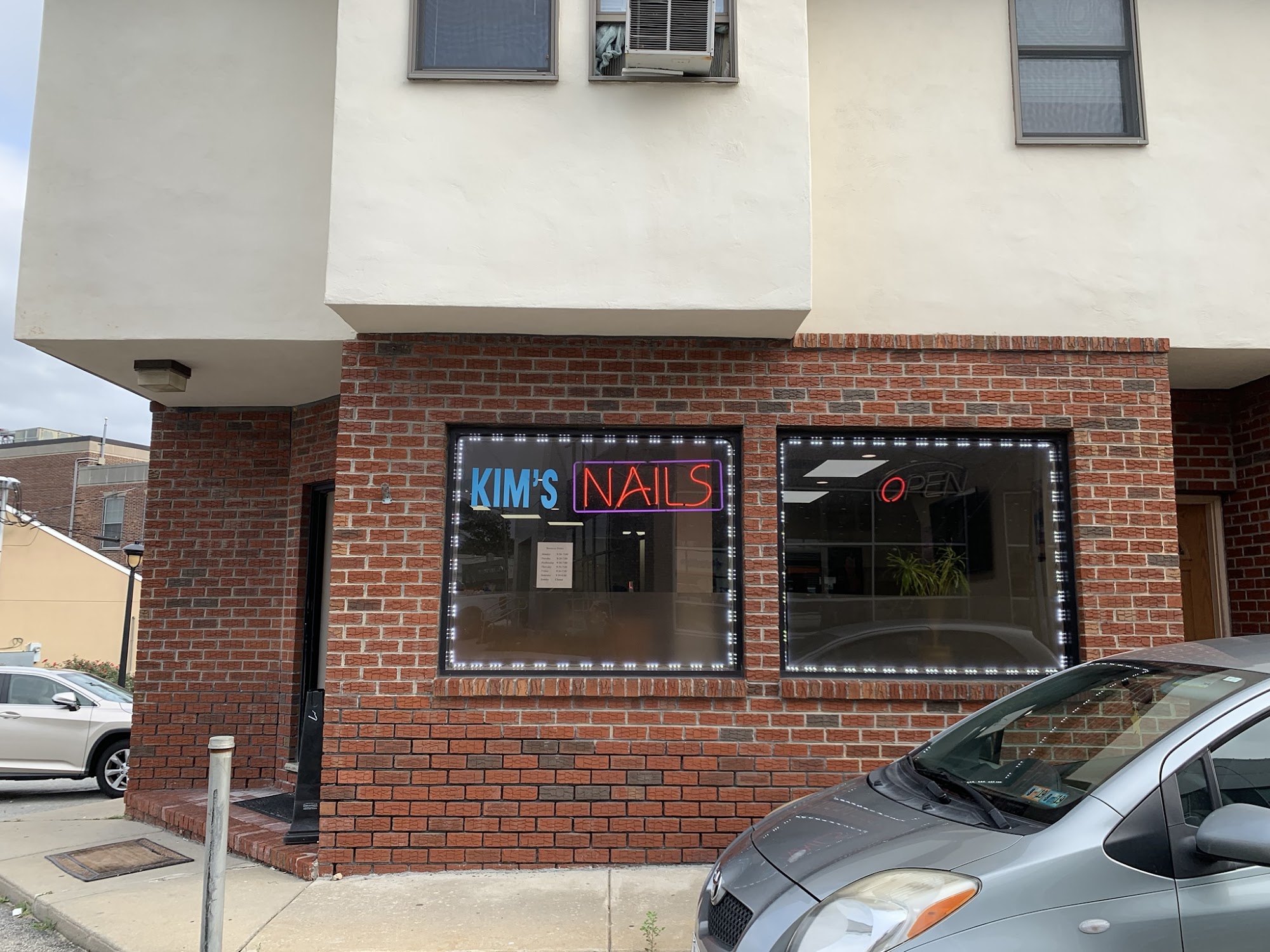 Tiana's nails & spa ( Kim's nails used to be) 2 Paoli Pike, Paoli Pennsylvania 19301