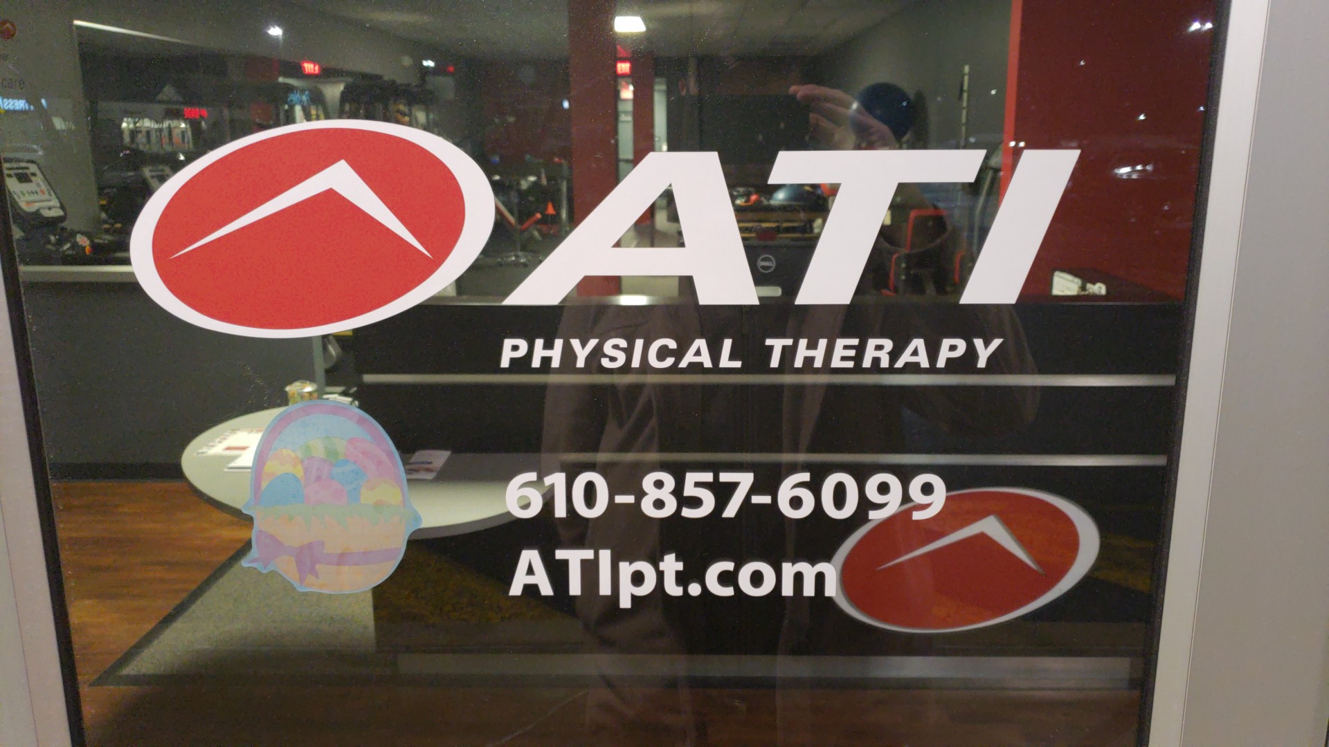 ATI Physical Therapy 416 Commons Dr, Parkesburg Pennsylvania 19365