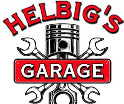Helbig's garage