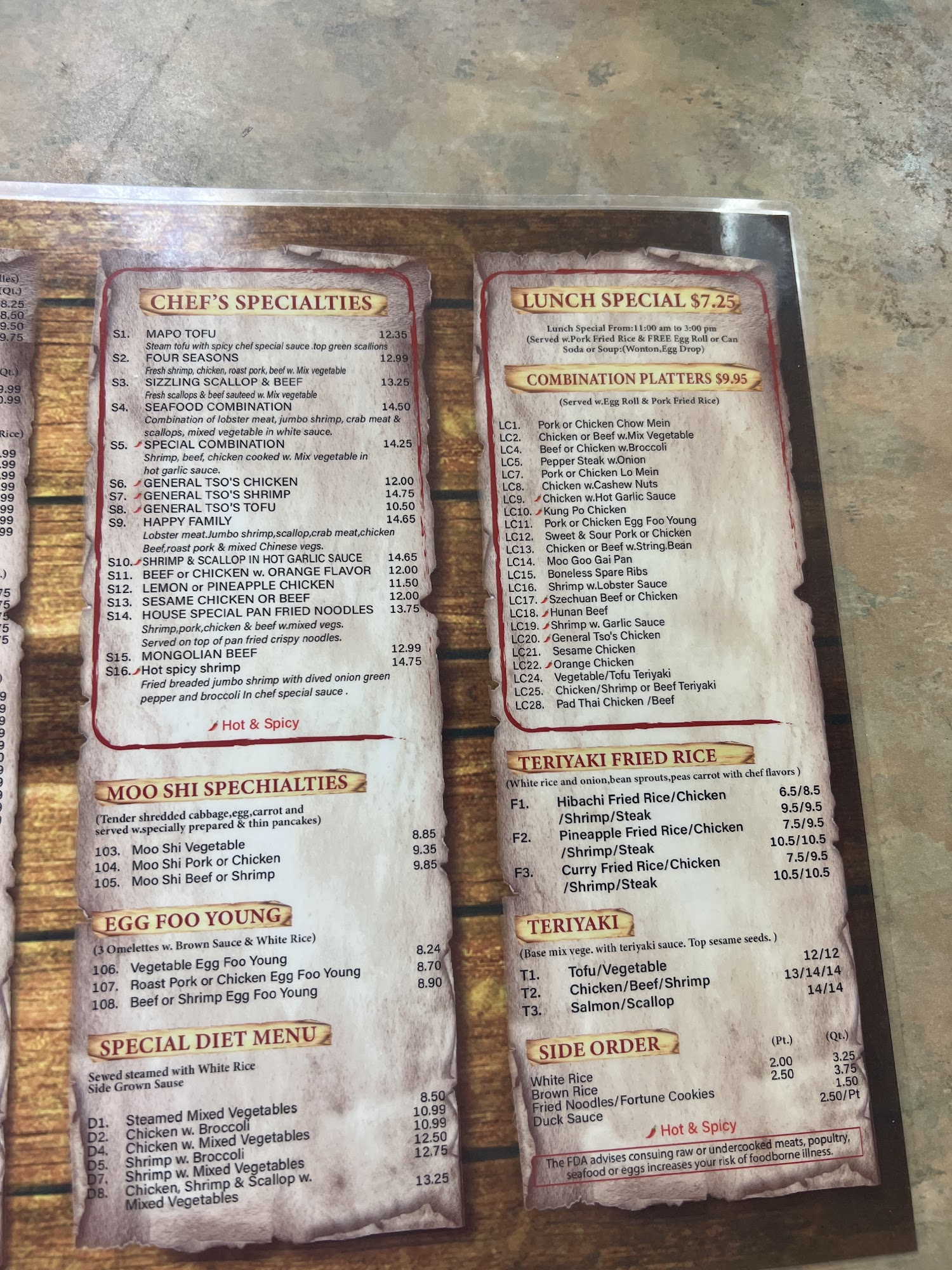 Photo credit: Google