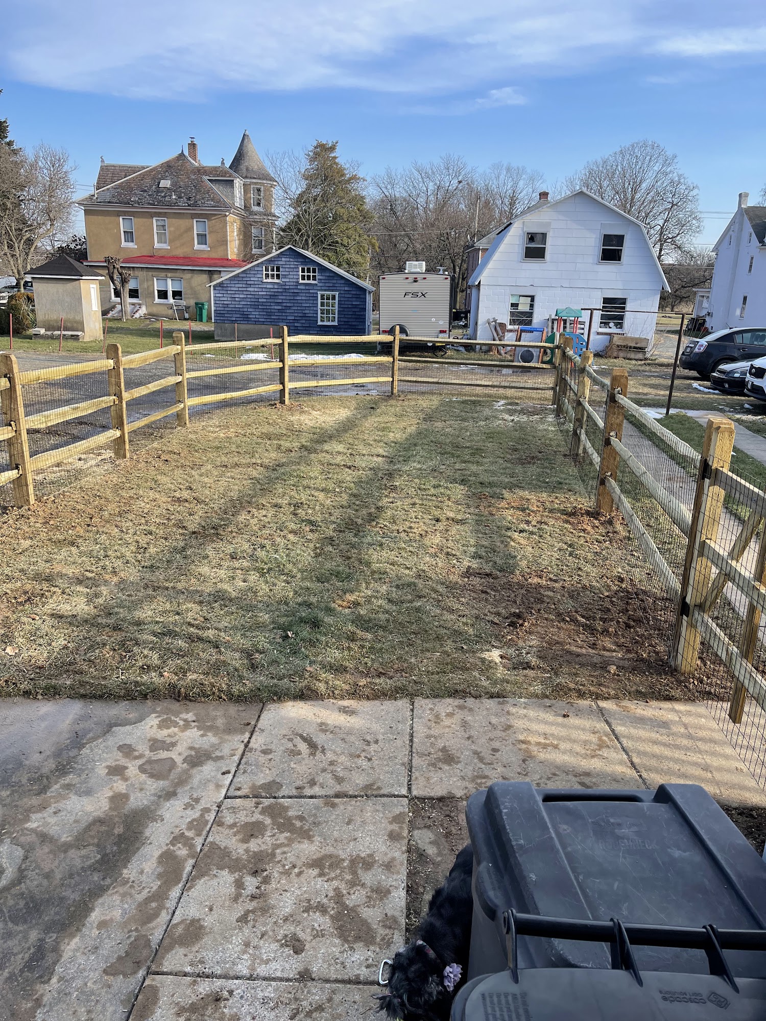 Homestead Fencing LLC 522 W 5th St, Pennsburg Pennsylvania 18073