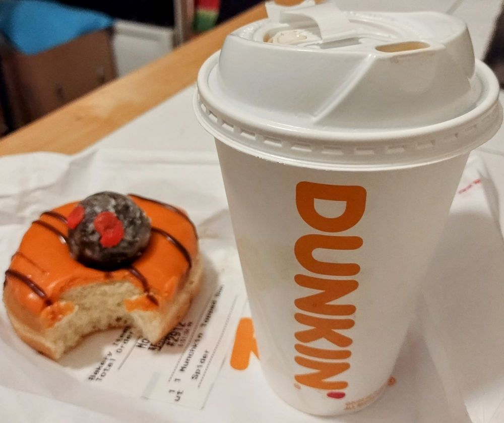 Dunkin'