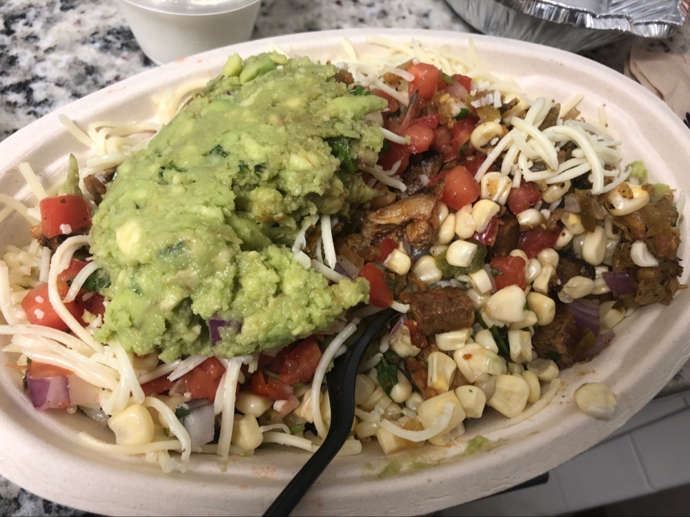 Chipotle Mexican Grill