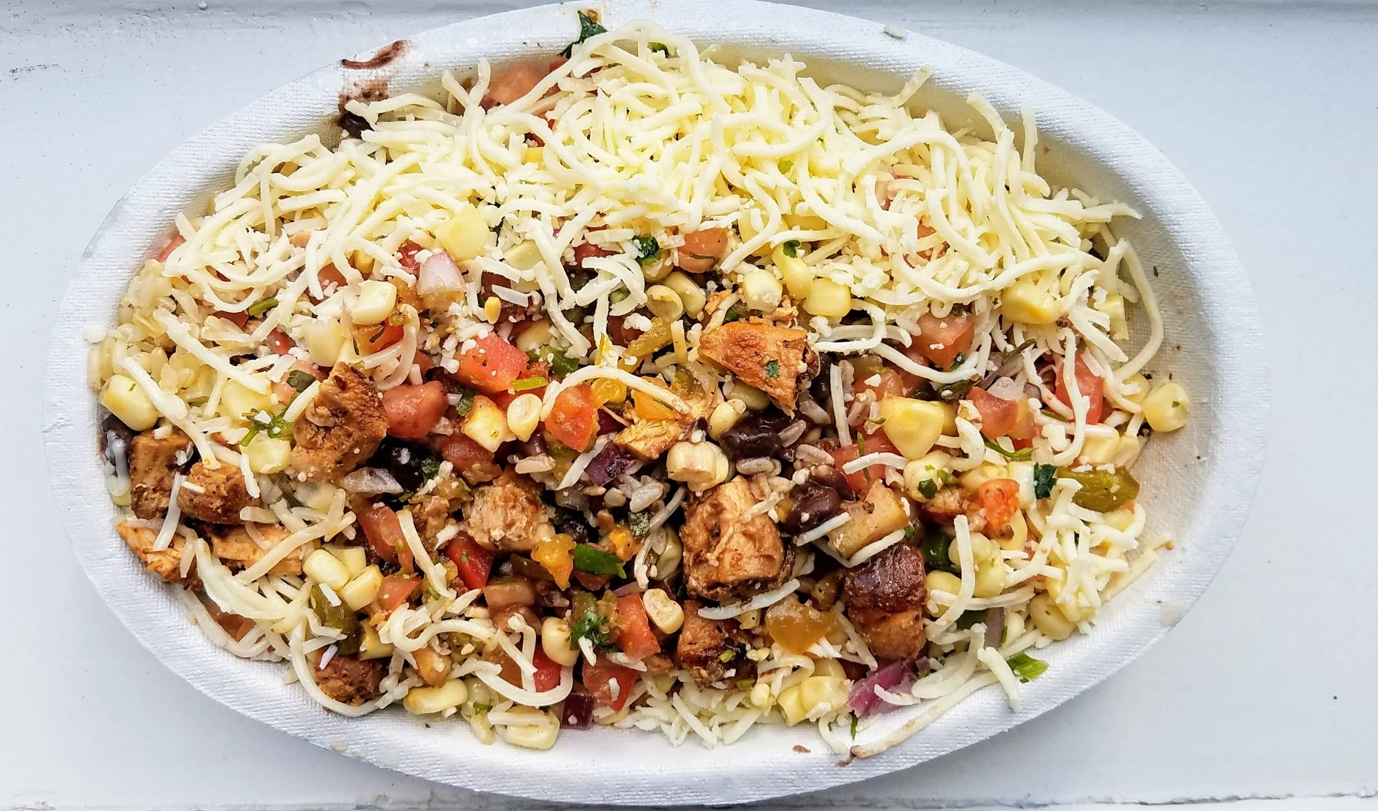 Chipotle Mexican Grill