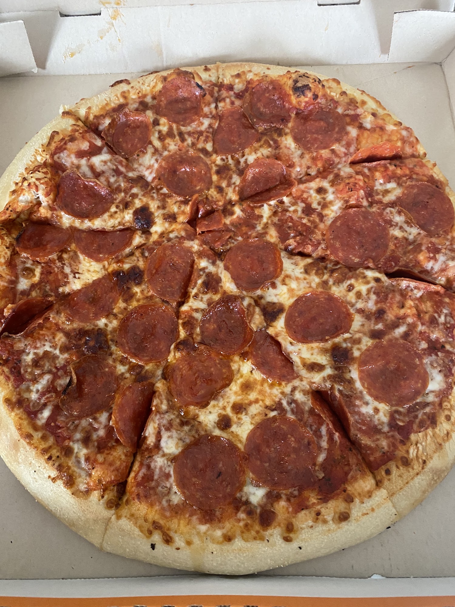 Little Caesars Pizza