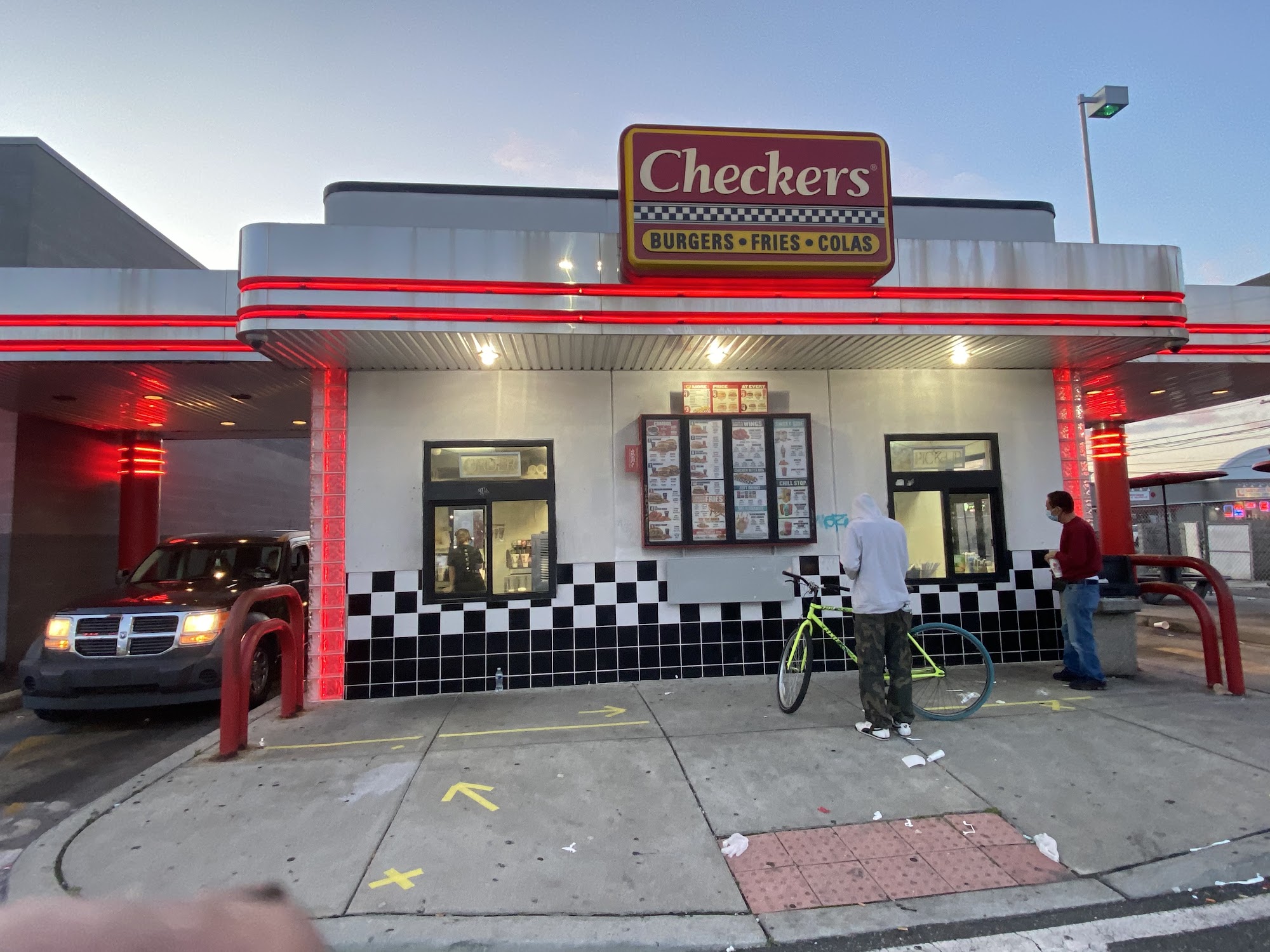 Checkers