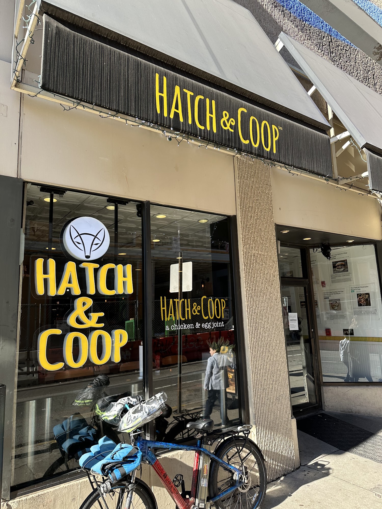 Hatch & Coop