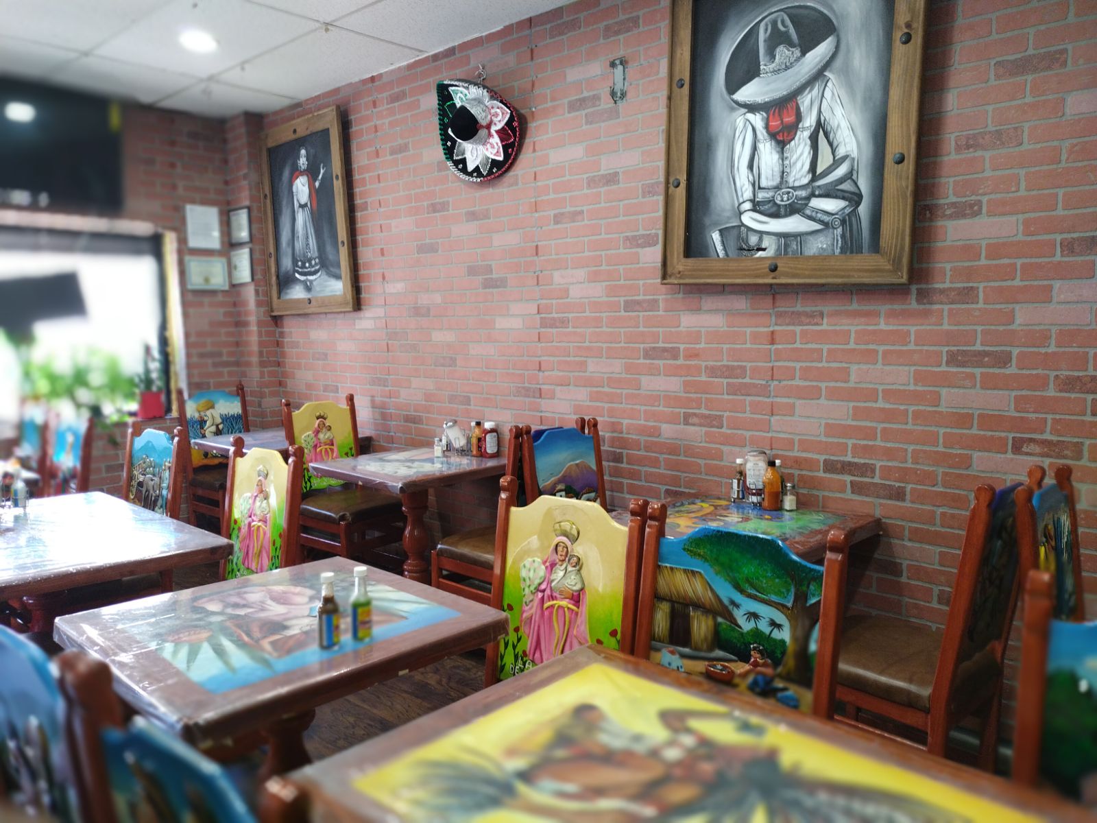 La Virgen de las Nieves Mexican Restaurant