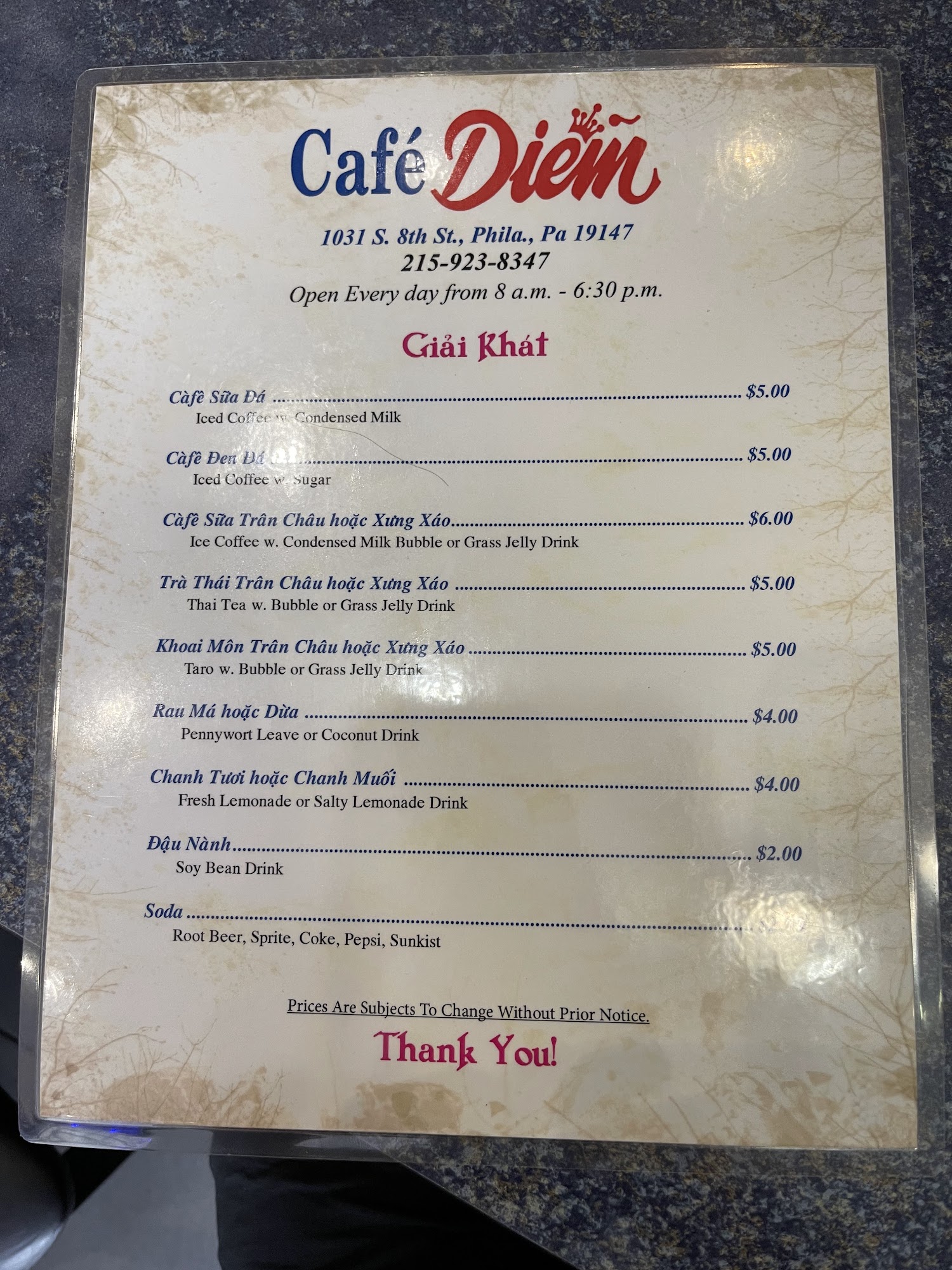 Photo credit: Google