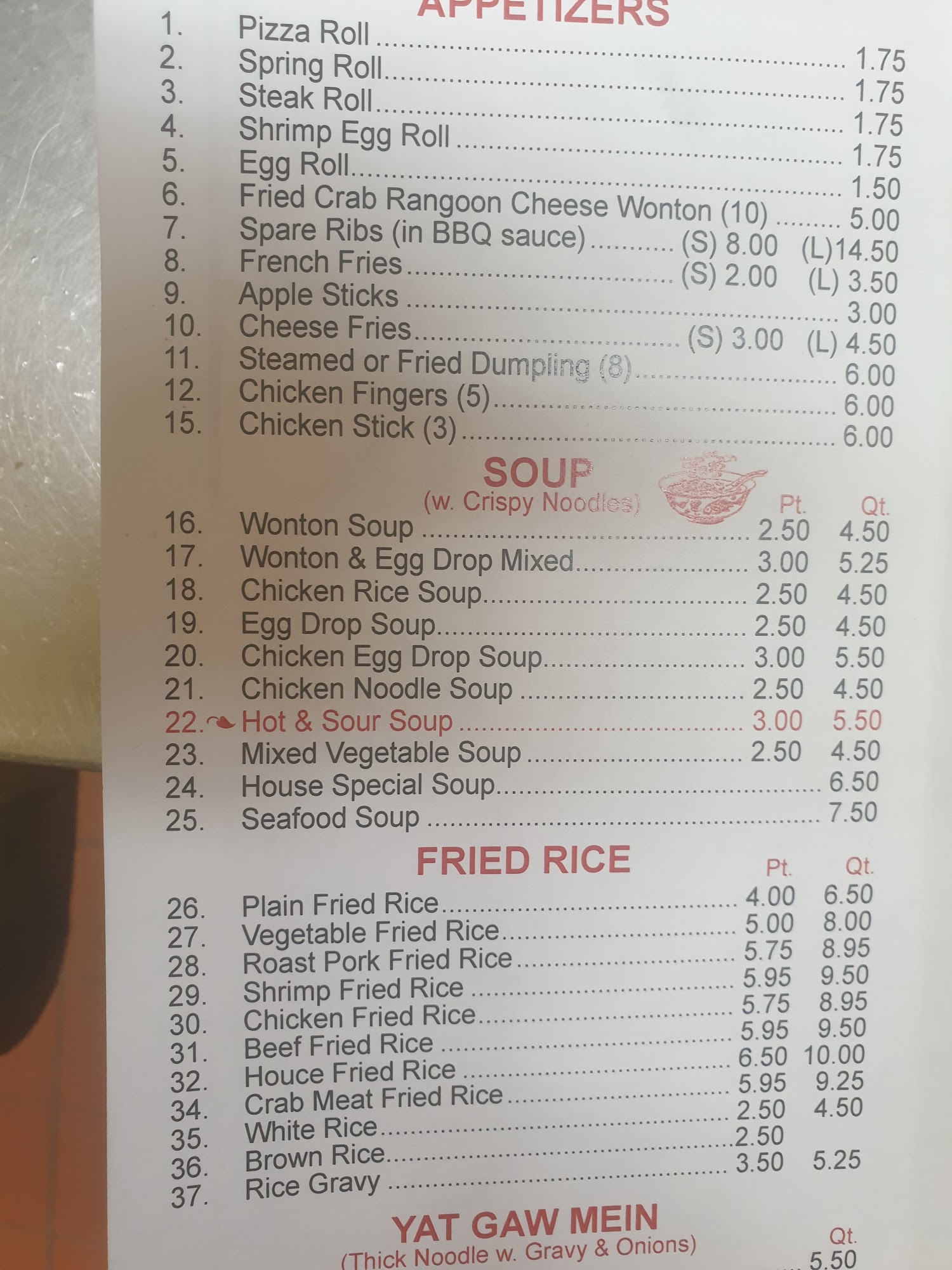 Photo credit: Google