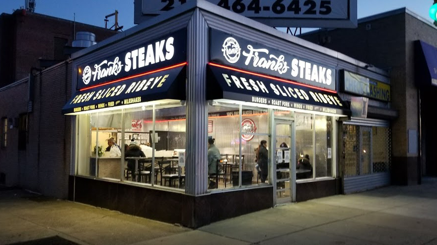 Frank's Steaks & Burgers